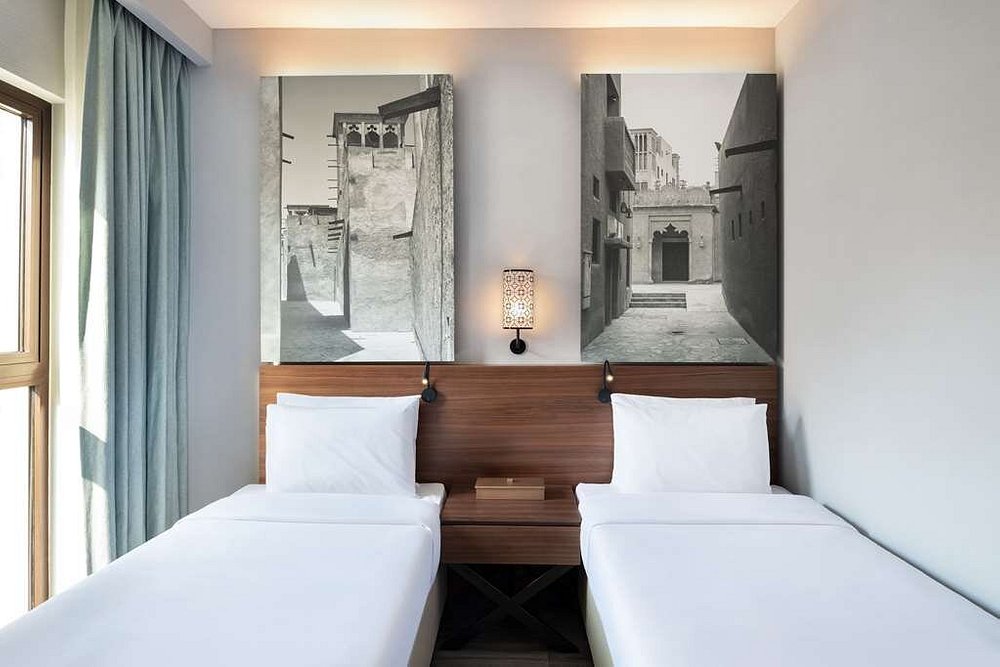 ibis Styles Dubai Gold District