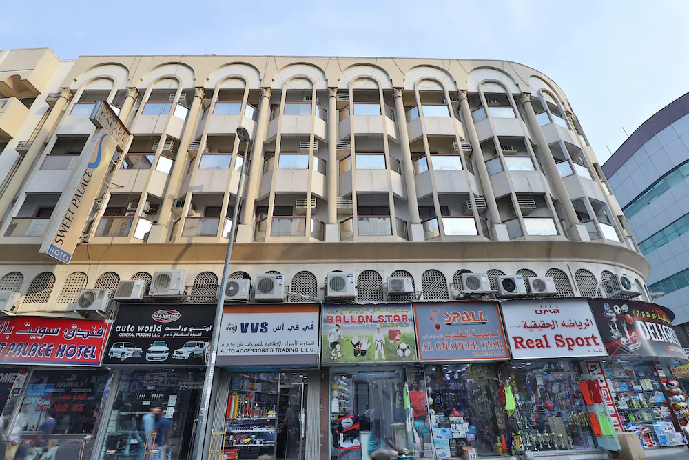 Sweet Palace Hotel by OYO Rooms