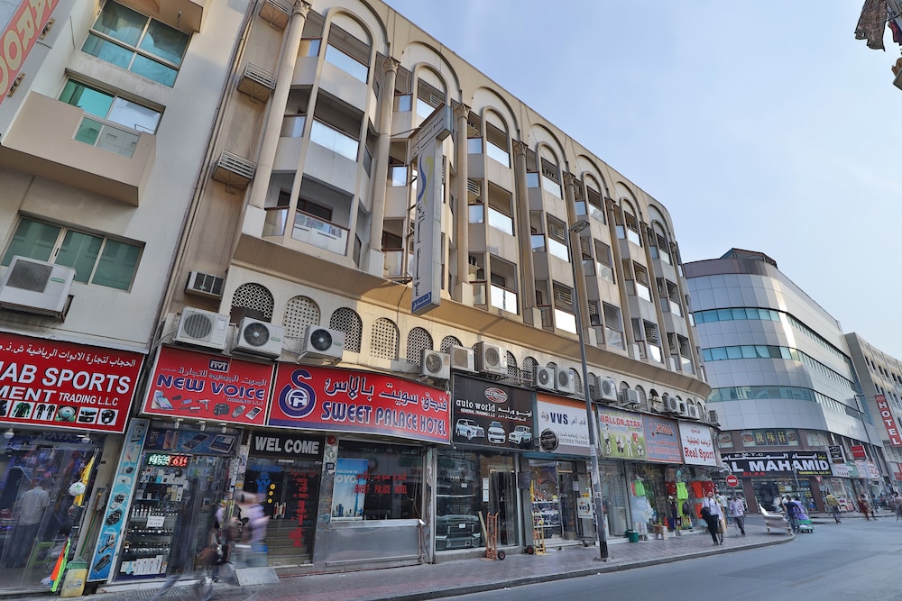 Sweet Palace Hotel by OYO Rooms