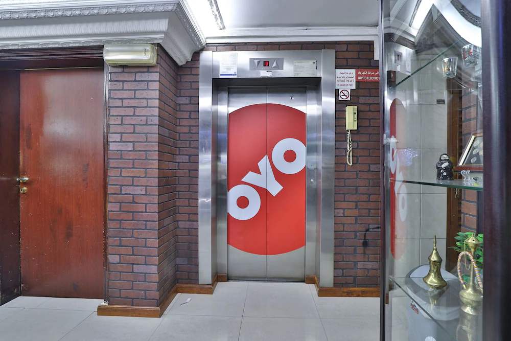 Sweet Palace Hotel by OYO Rooms