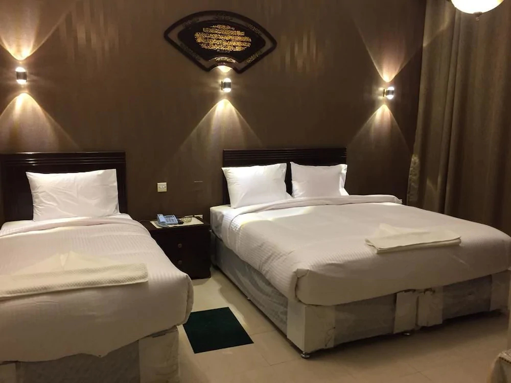 Taj Naif Hotel Apartments