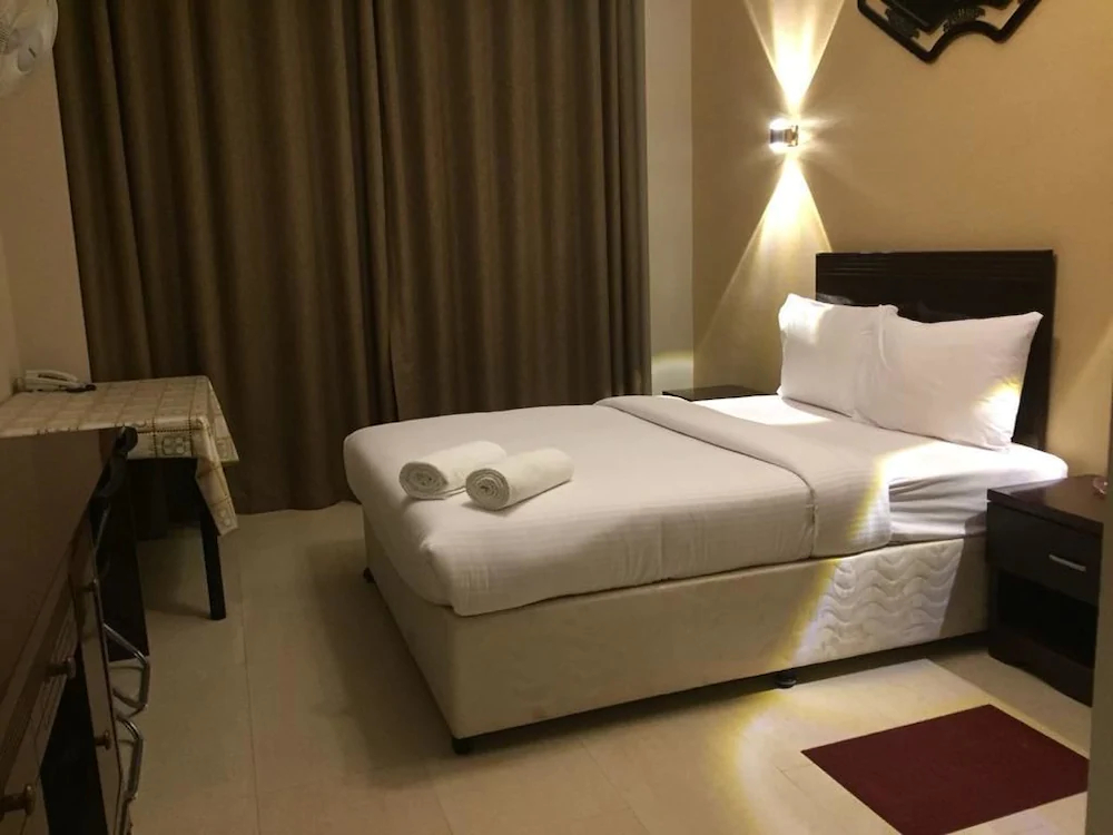 Taj Naif Hotel Apartments