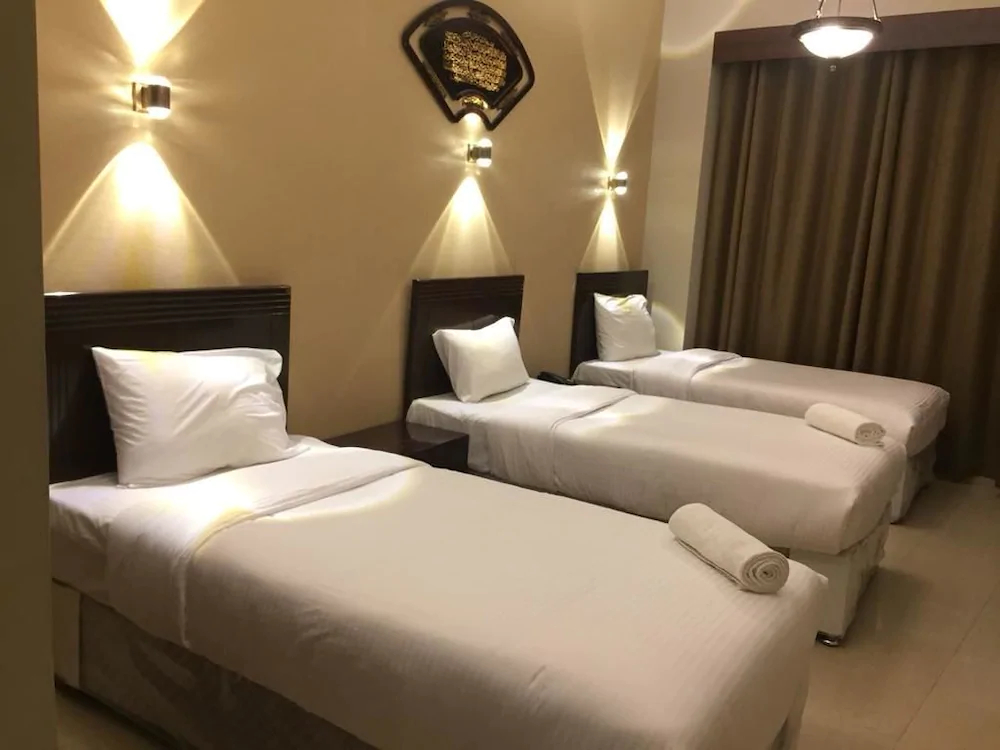 Taj Naif Hotel Apartments