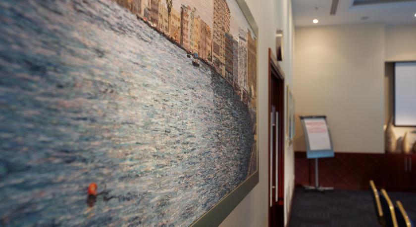 Tamani Marina Hotel and Hotel Apartment