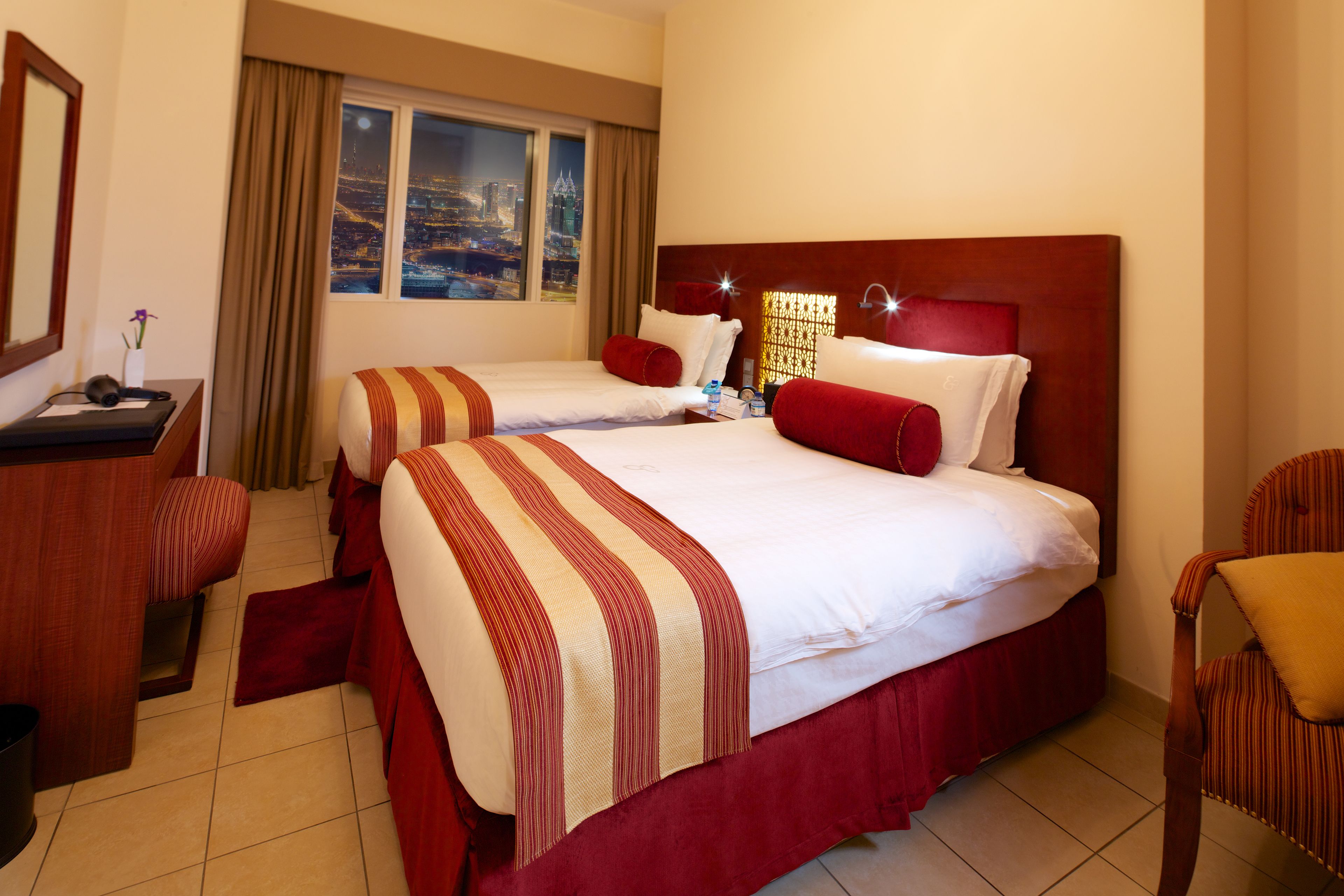 Tamani Marina Hotel and Hotel Apartment