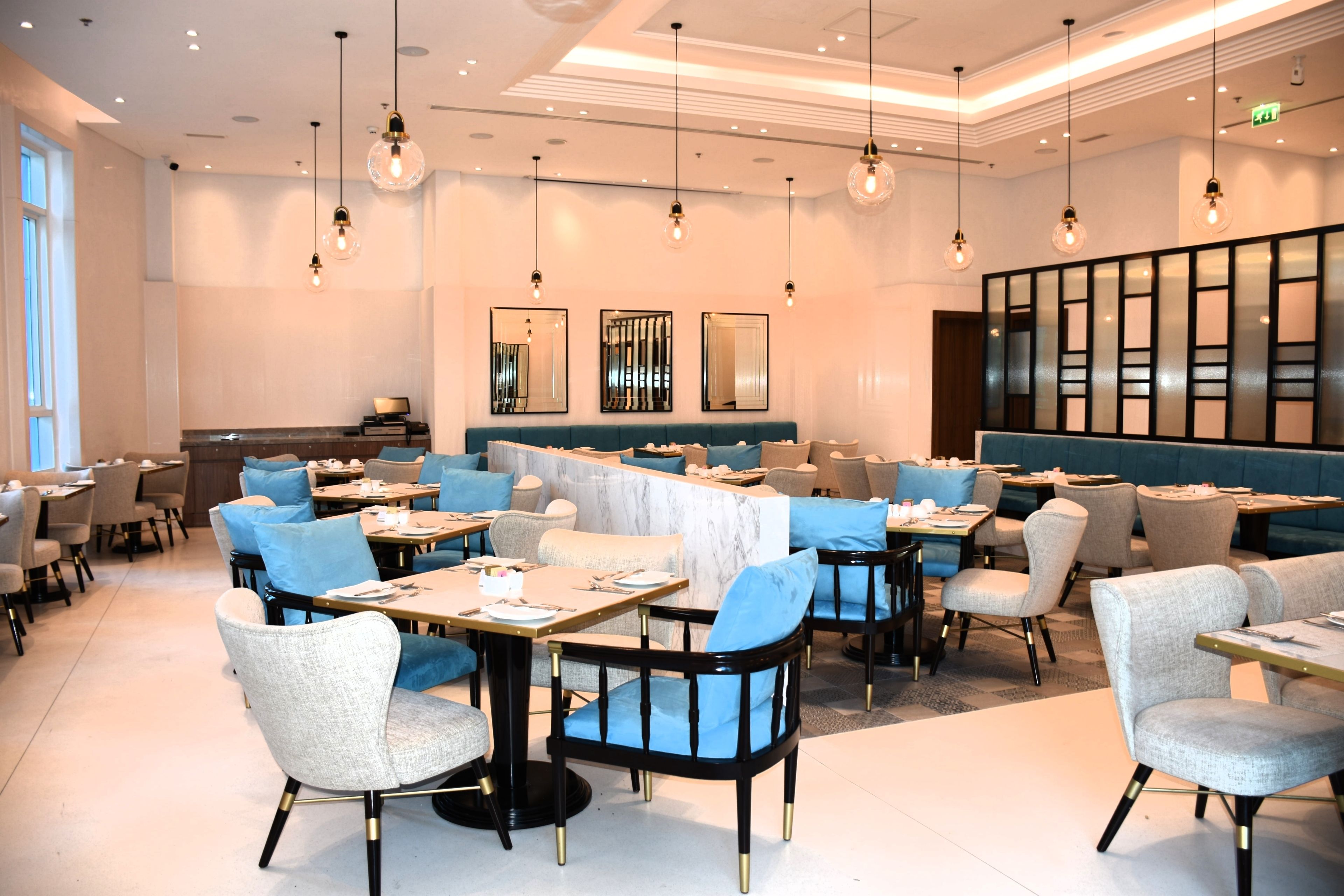 Tamani Marina Hotel and Hotel Apartment
