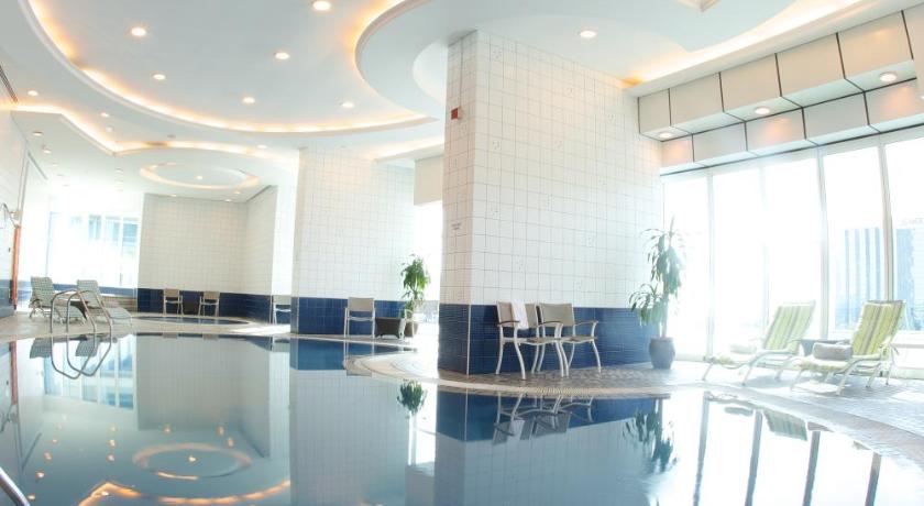 Tamani Marina Hotel and Hotel Apartment