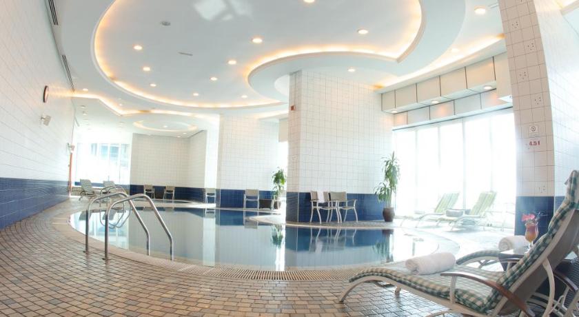 Tamani Marina Hotel and Hotel Apartment