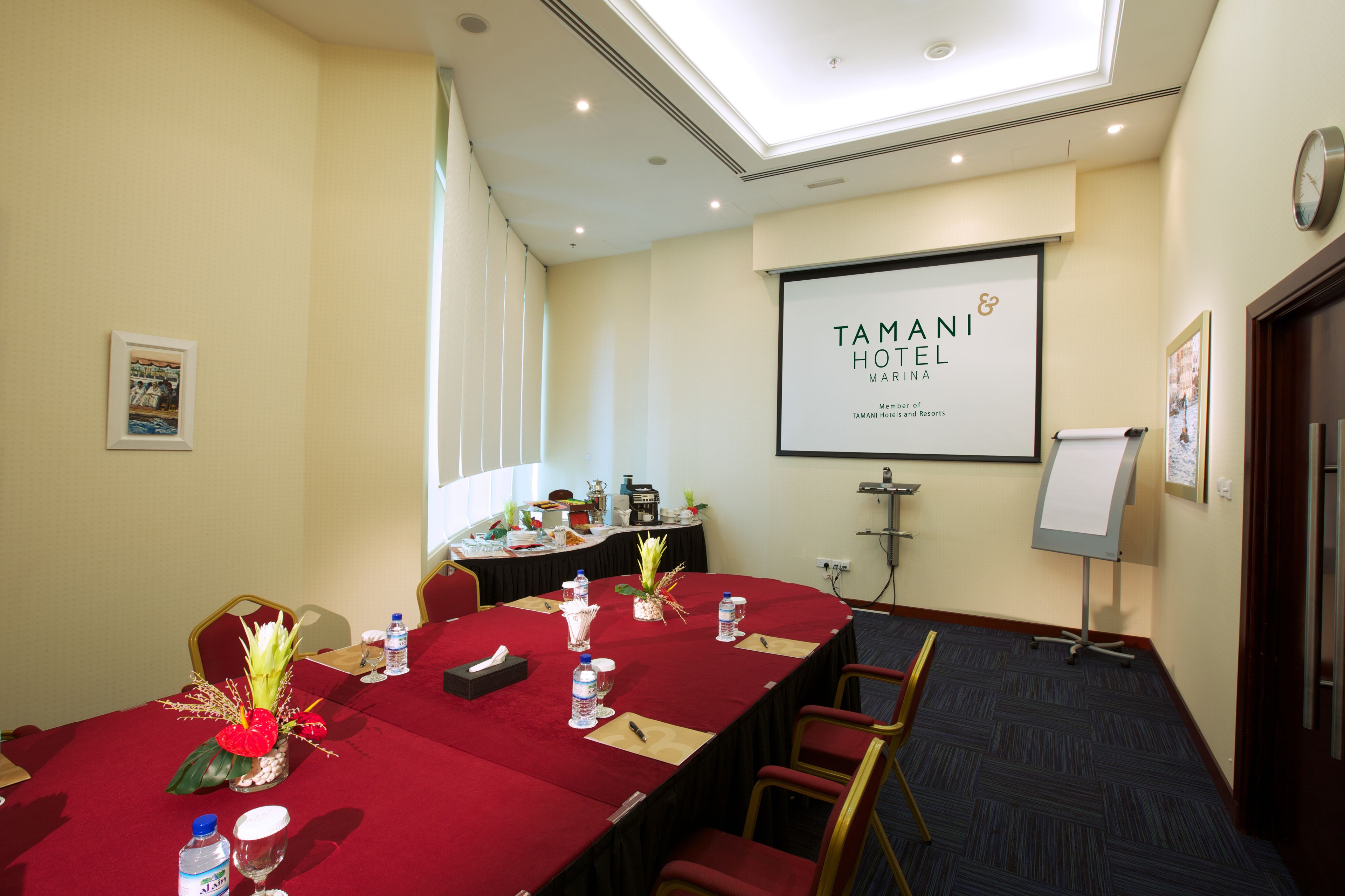 Tamani Marina Hotel and Hotel Apartment