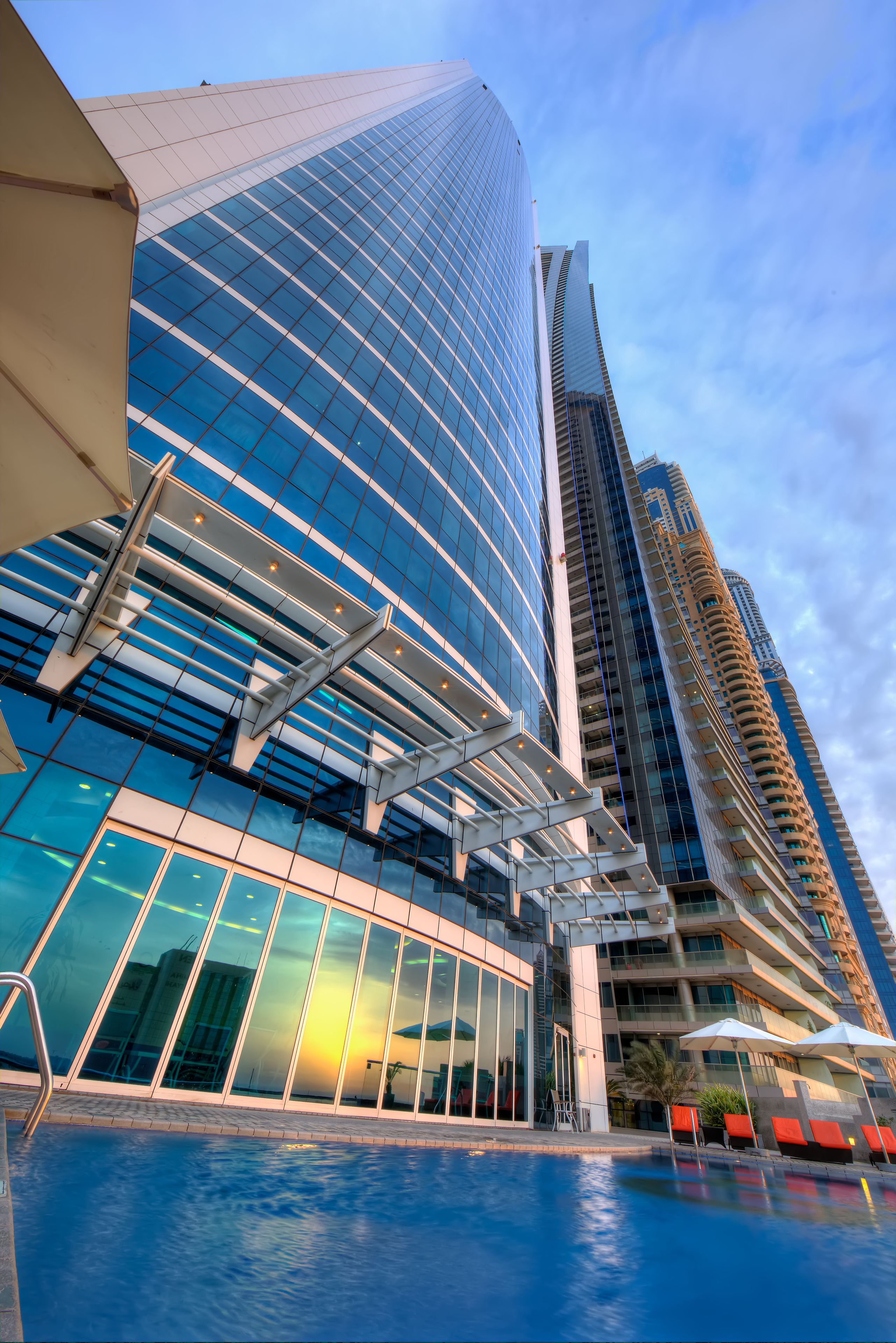Tamani Marina Hotel and Hotel Apartment