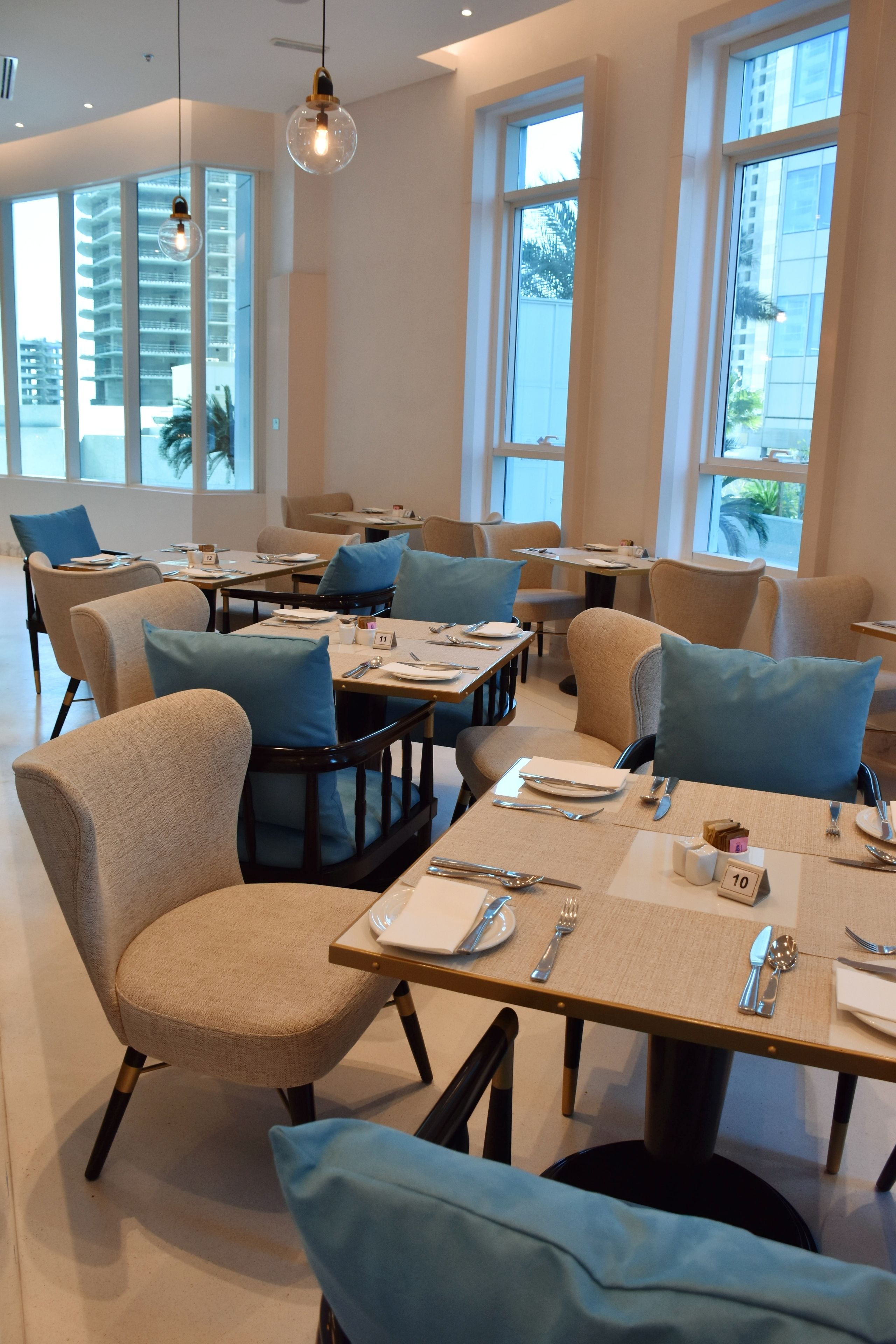 Tamani Marina Hotel and Hotel Apartment