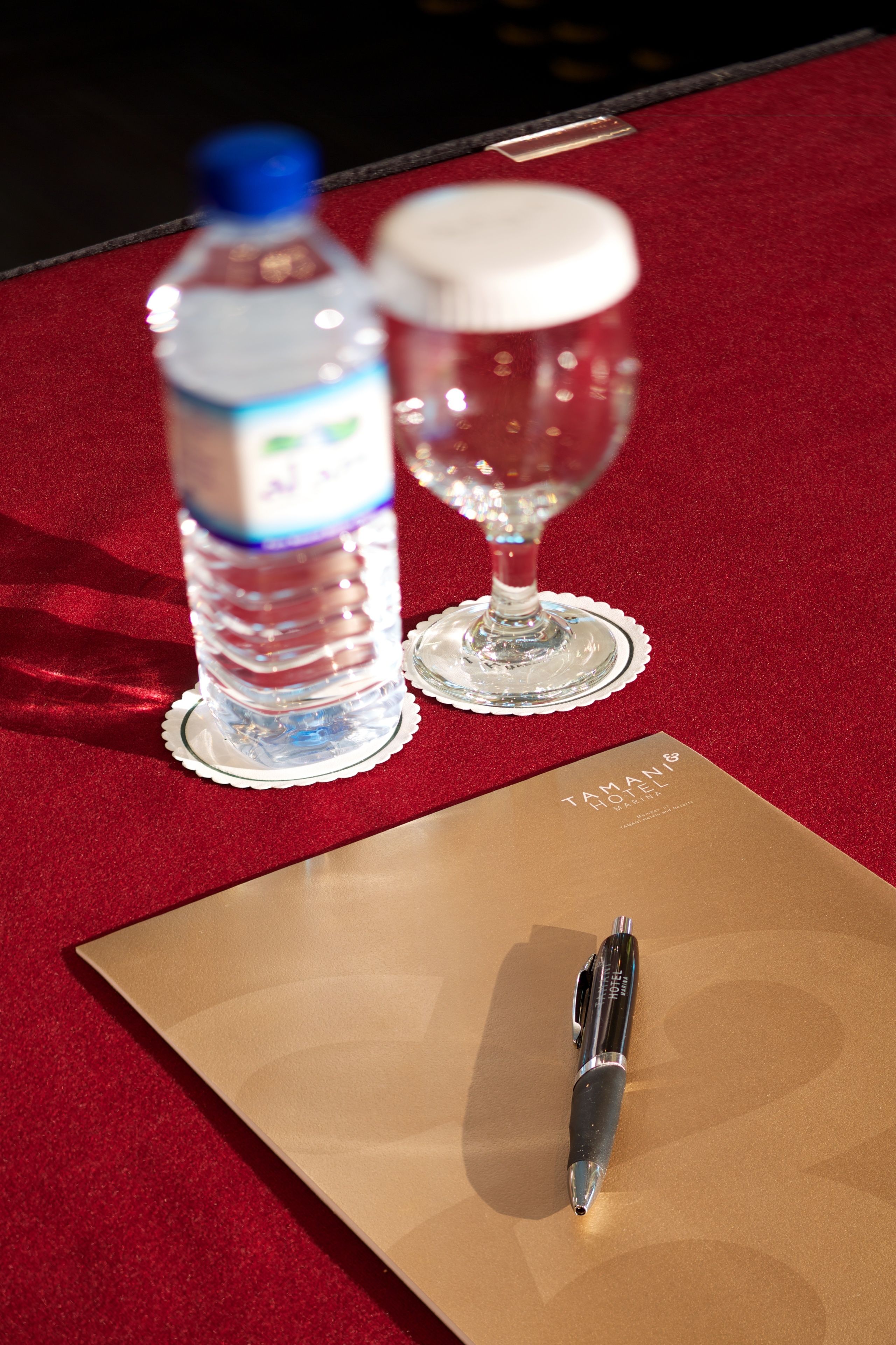 Tamani Marina Hotel and Hotel Apartment