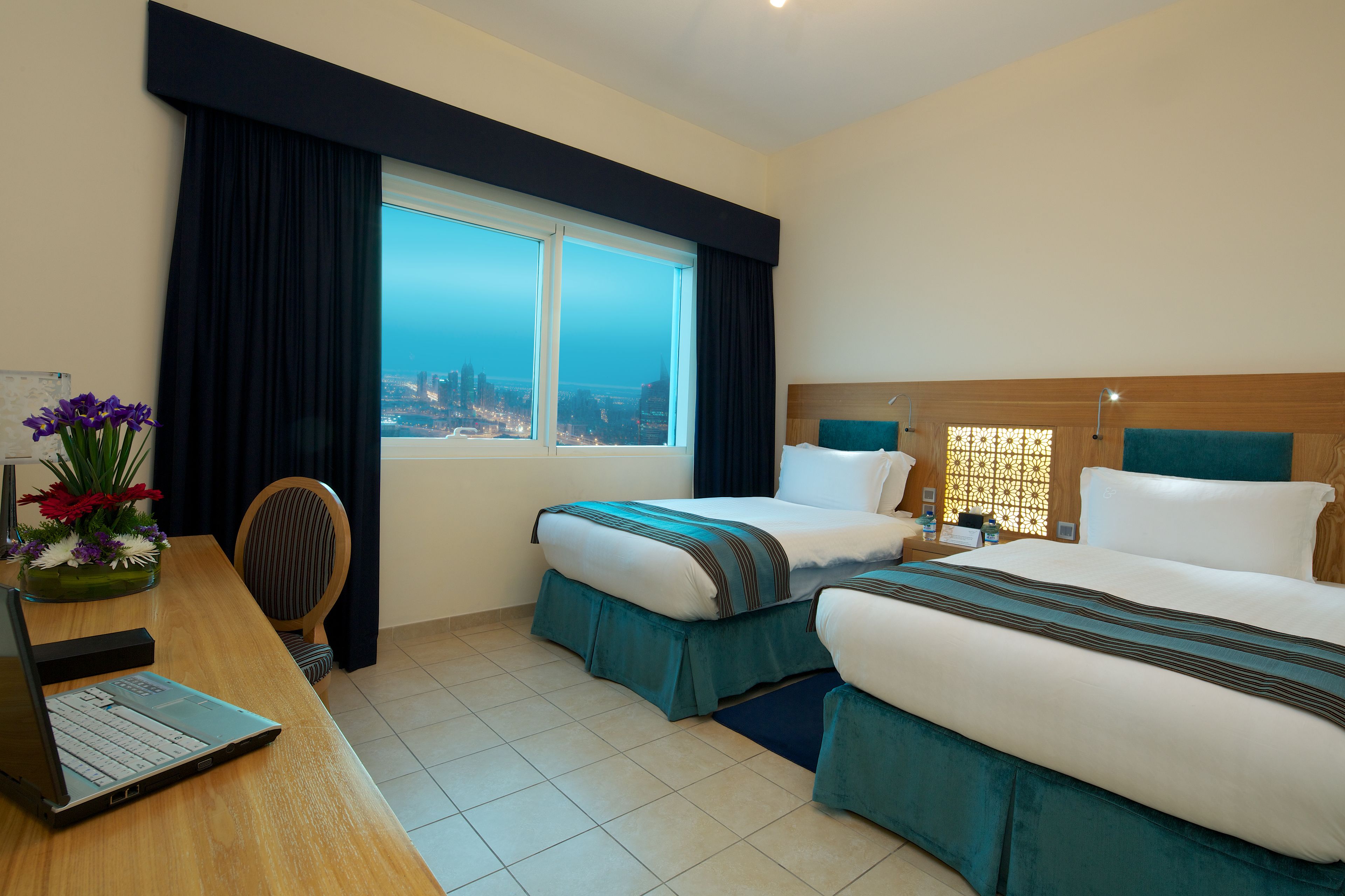 Tamani Marina Hotel and Hotel Apartment