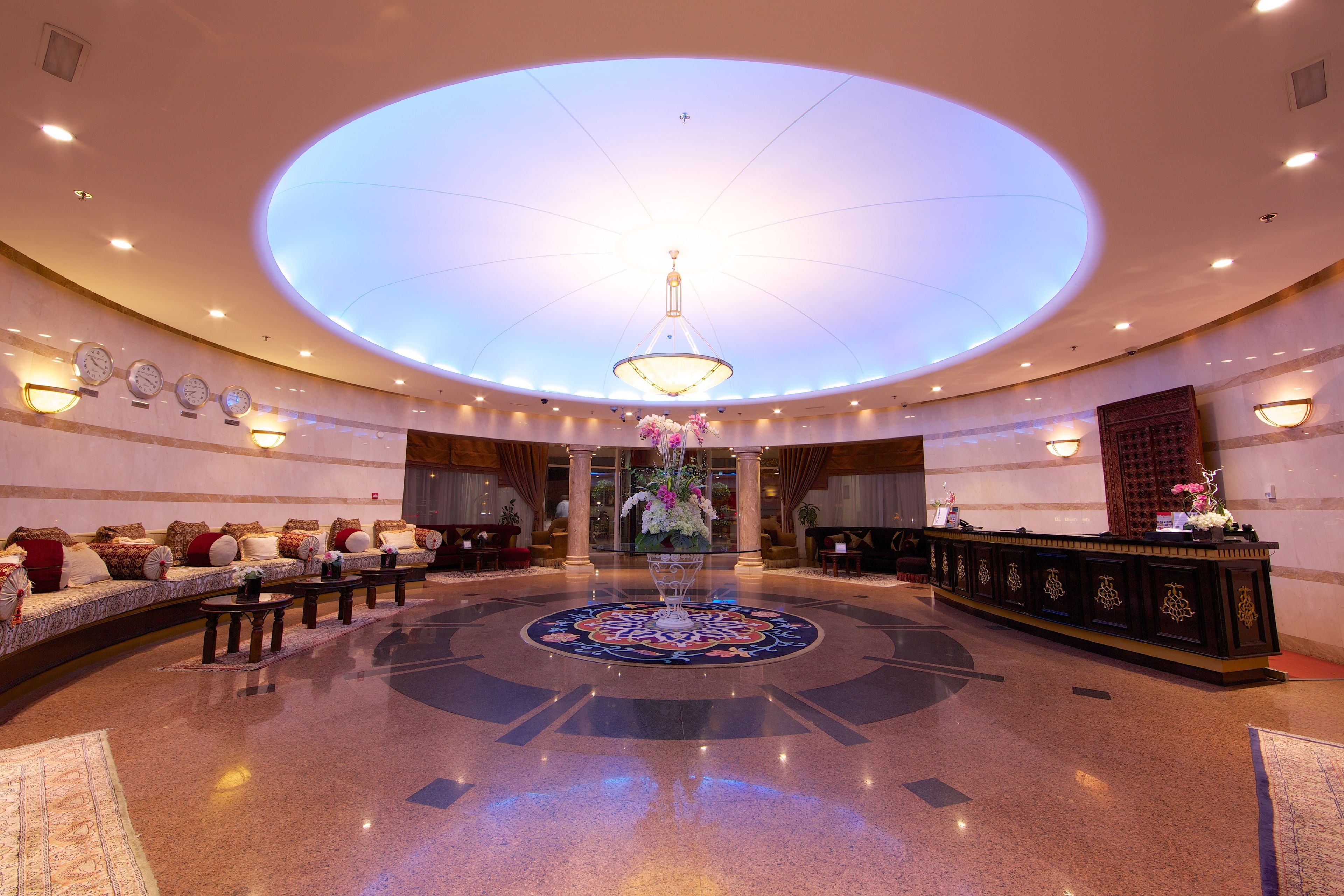 Tamani Marina Hotel and Hotel Apartment