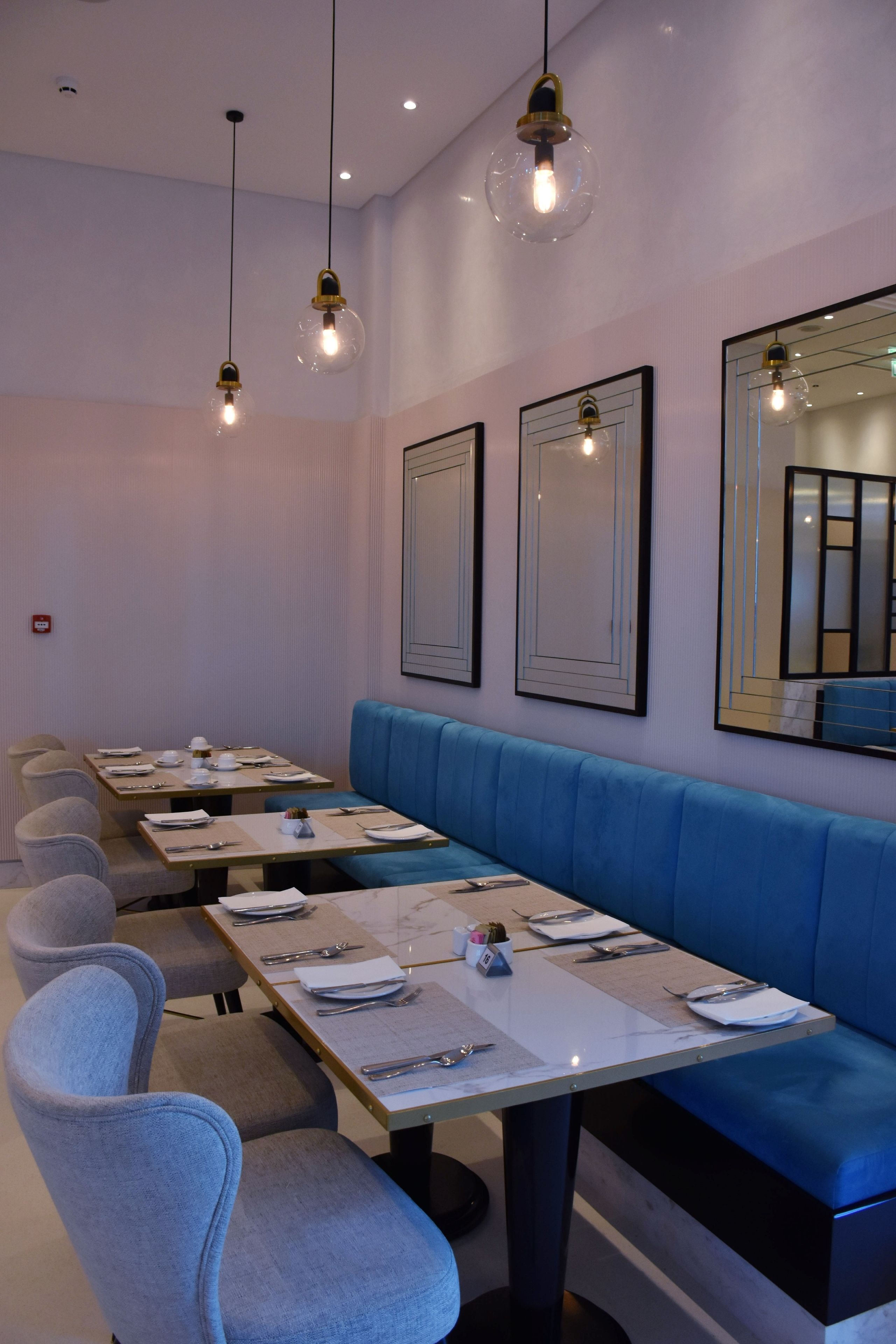 Tamani Marina Hotel and Hotel Apartment