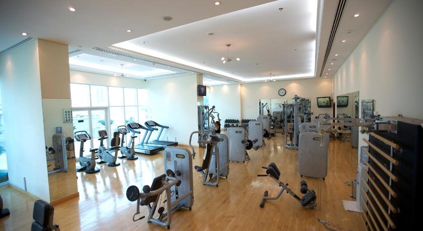 Tamani Marina Hotel and Hotel Apartment