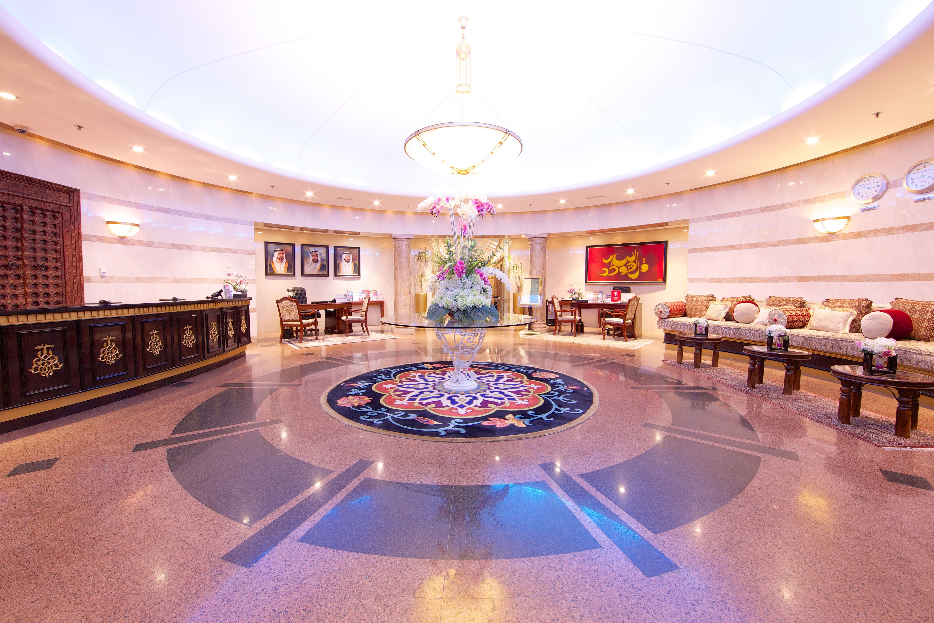 Tamani Marina Hotel and Hotel Apartment
