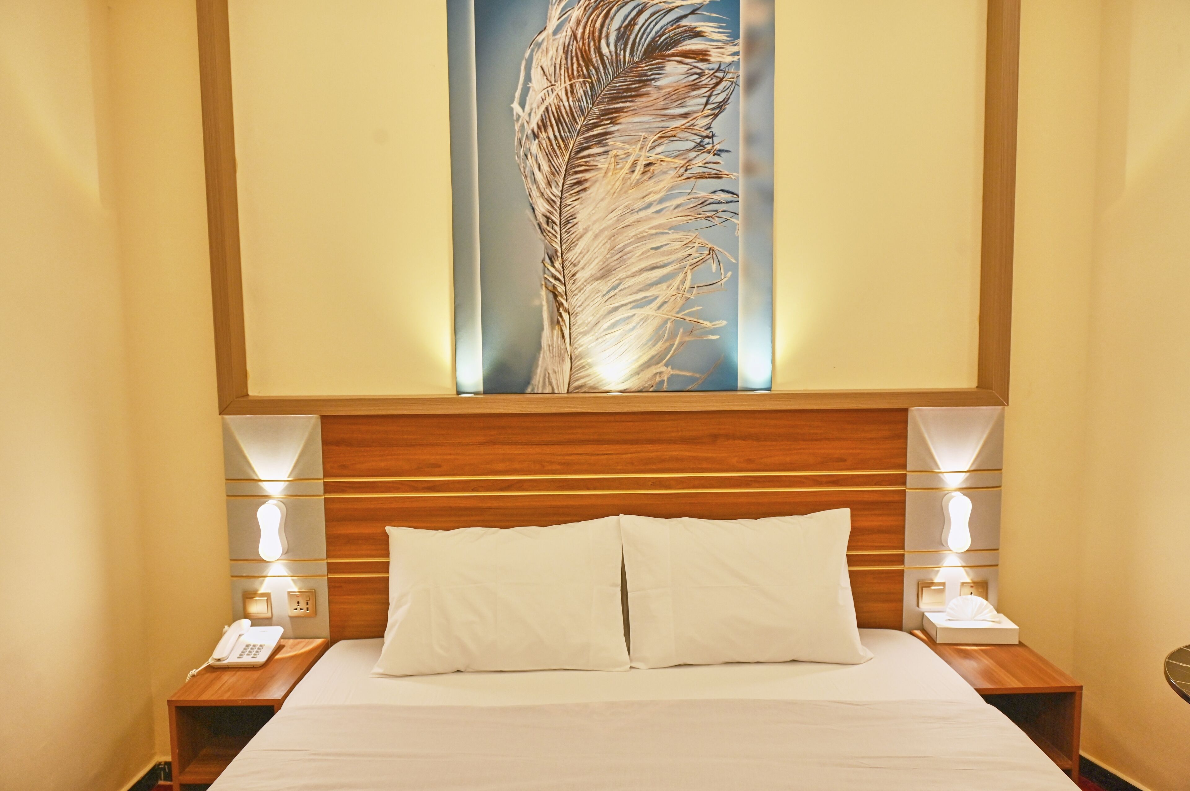 Tanha Palace Hotel