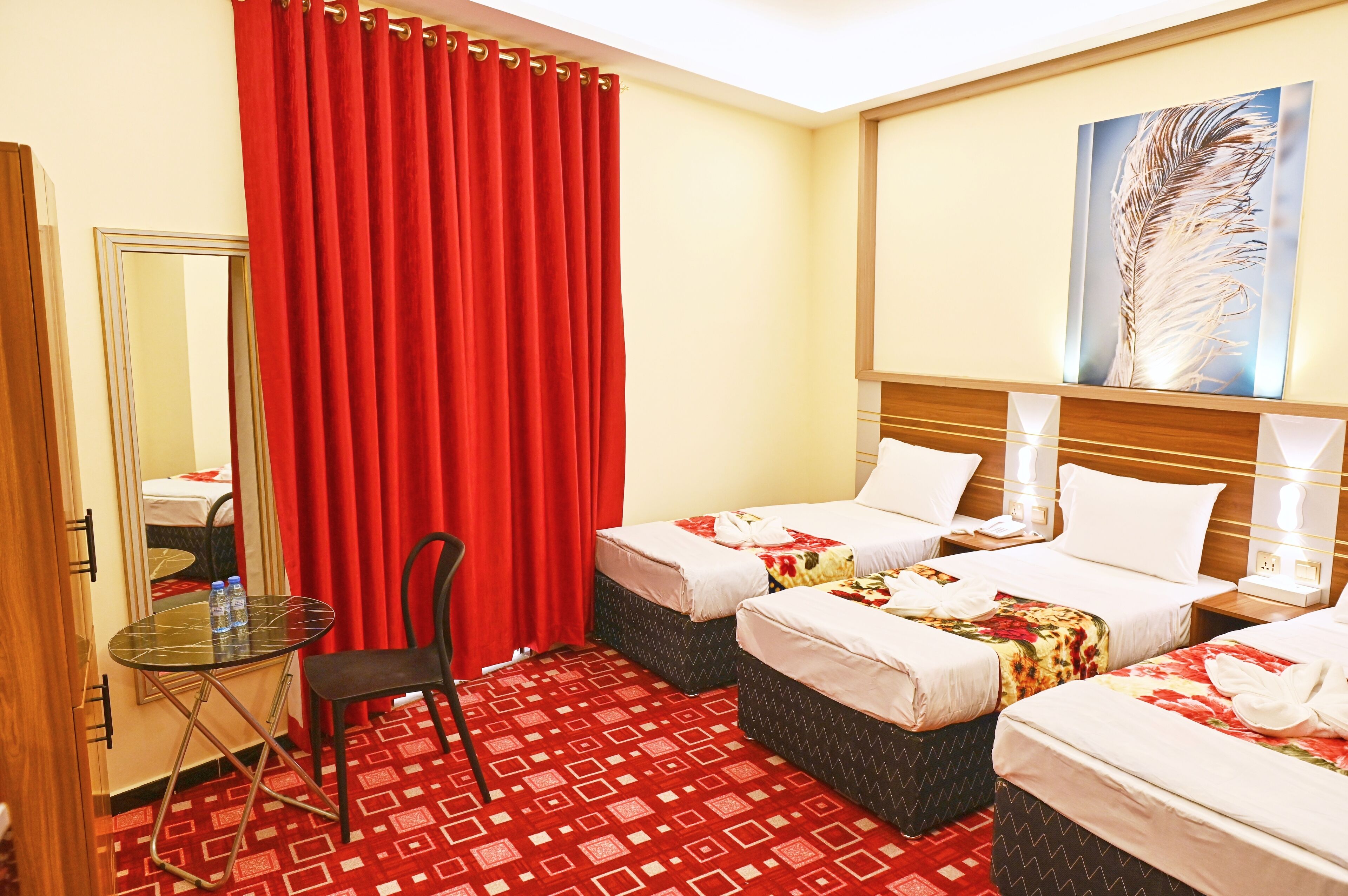 Tanha Palace Hotel