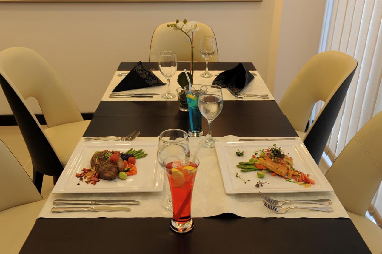 The Apartments Dubai World Trade Centre
