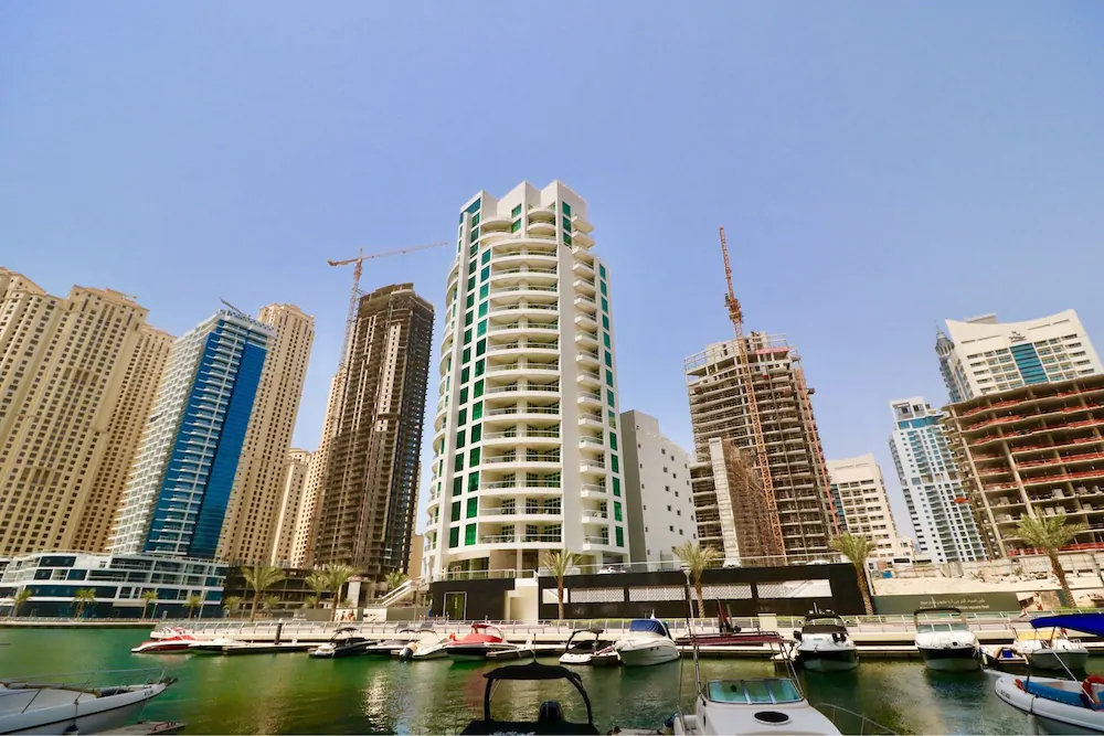 The Atlantic Tower by HiGuests Vacation Homes