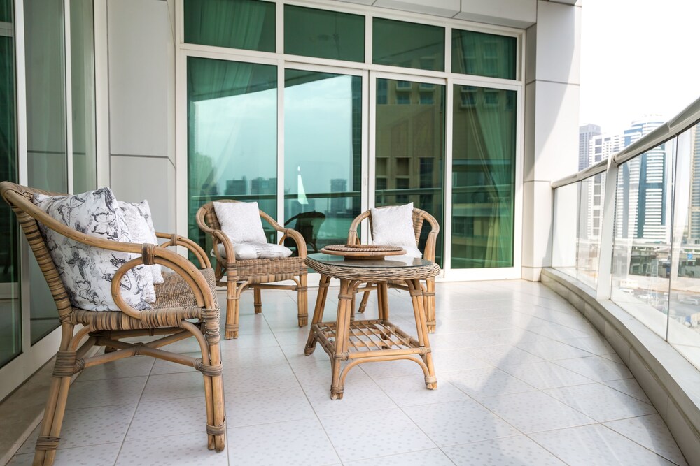 The Atlantic Tower by HiGuests Vacation Homes