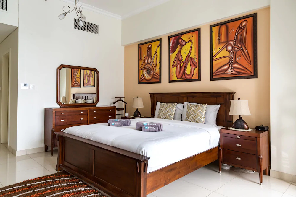 The Atlantic Tower by HiGuests Vacation Homes