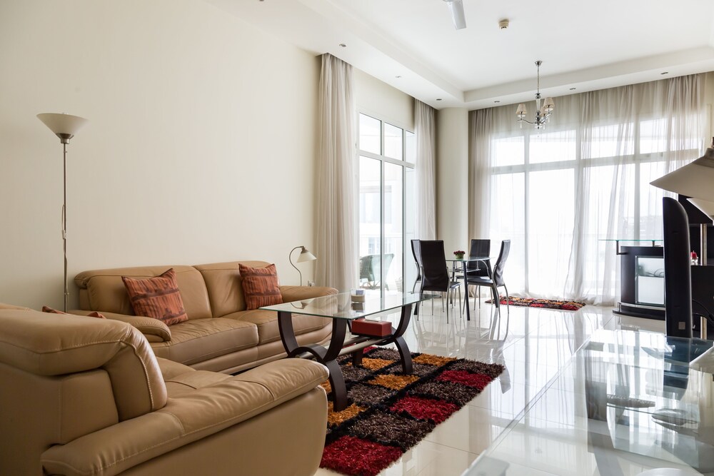 The Atlantic Tower by HiGuests Vacation Homes