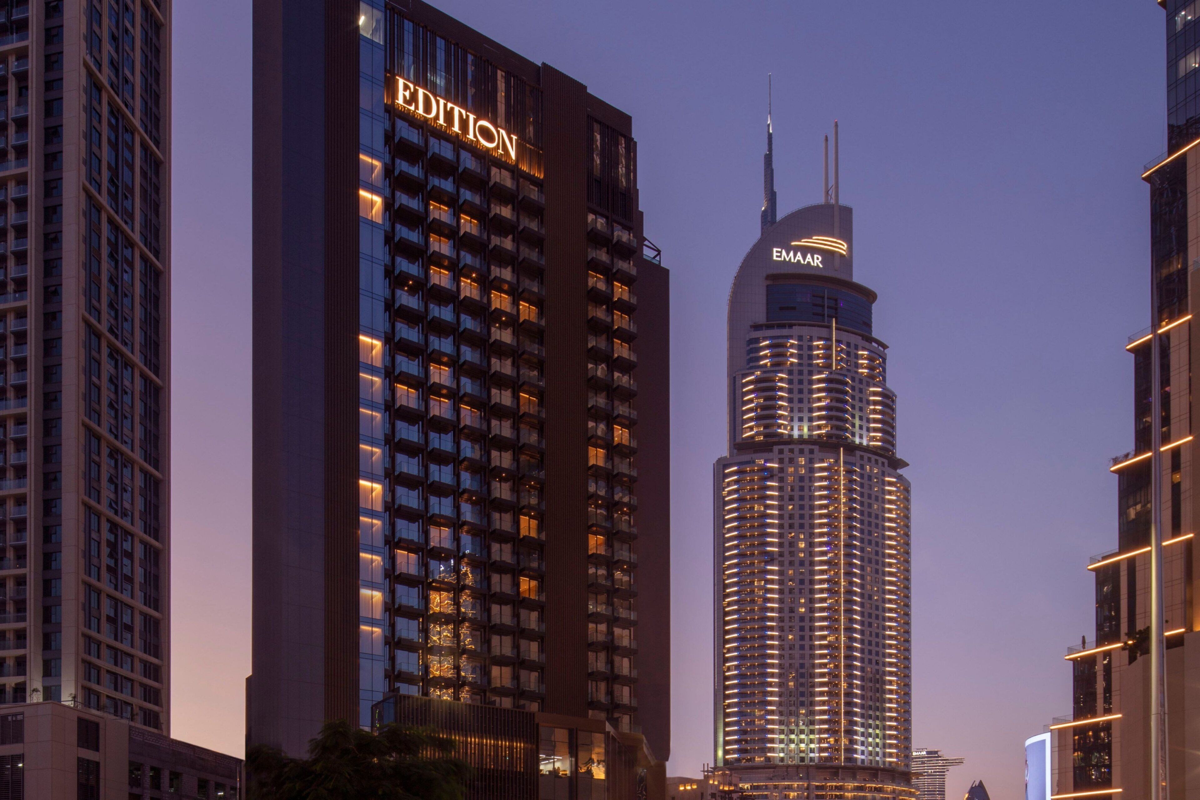 The Dubai EDITION