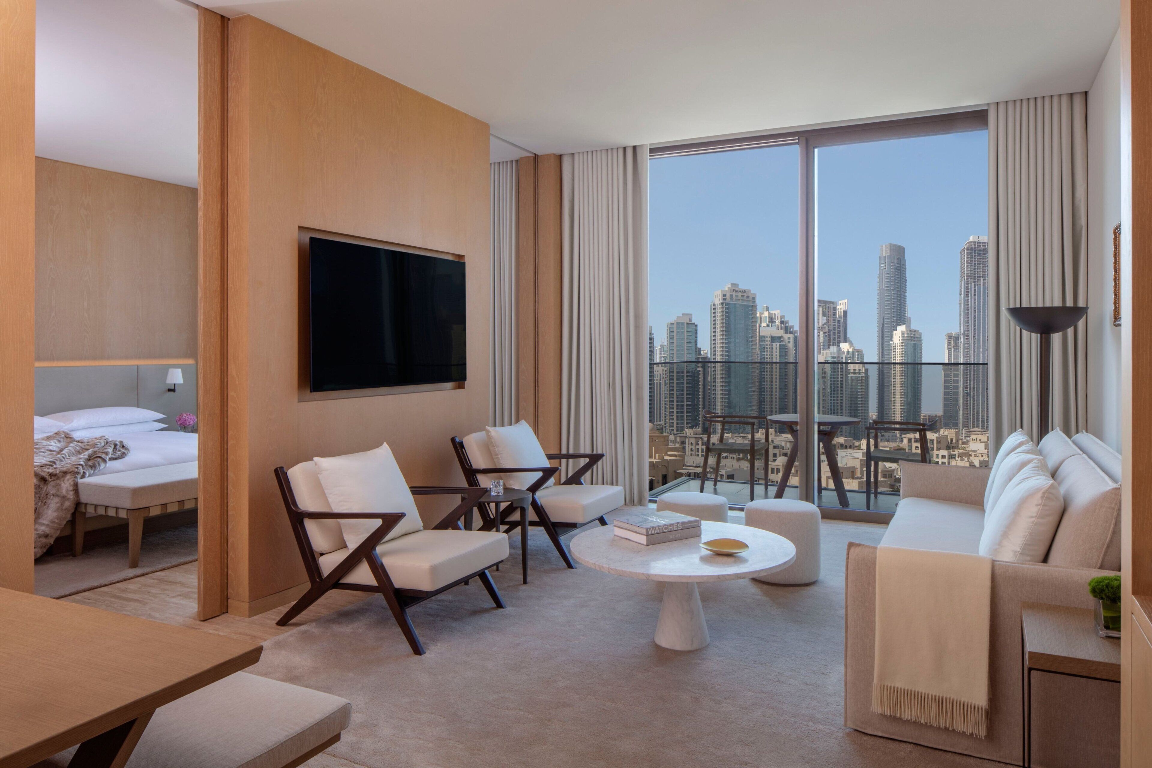The Dubai EDITION