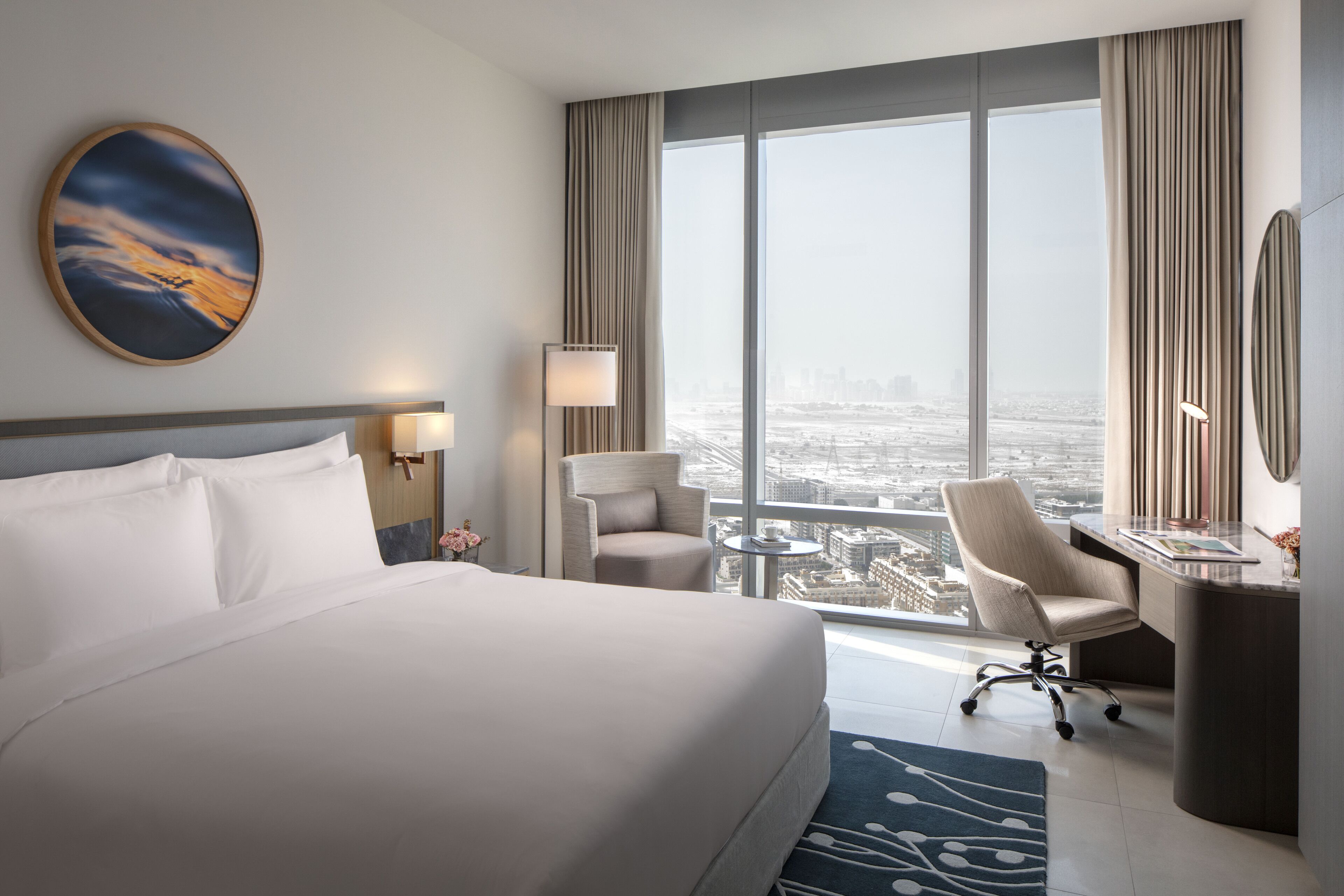 The First Collection at Jumeirah Village Circle, a Tribute Portfolio Hotel
