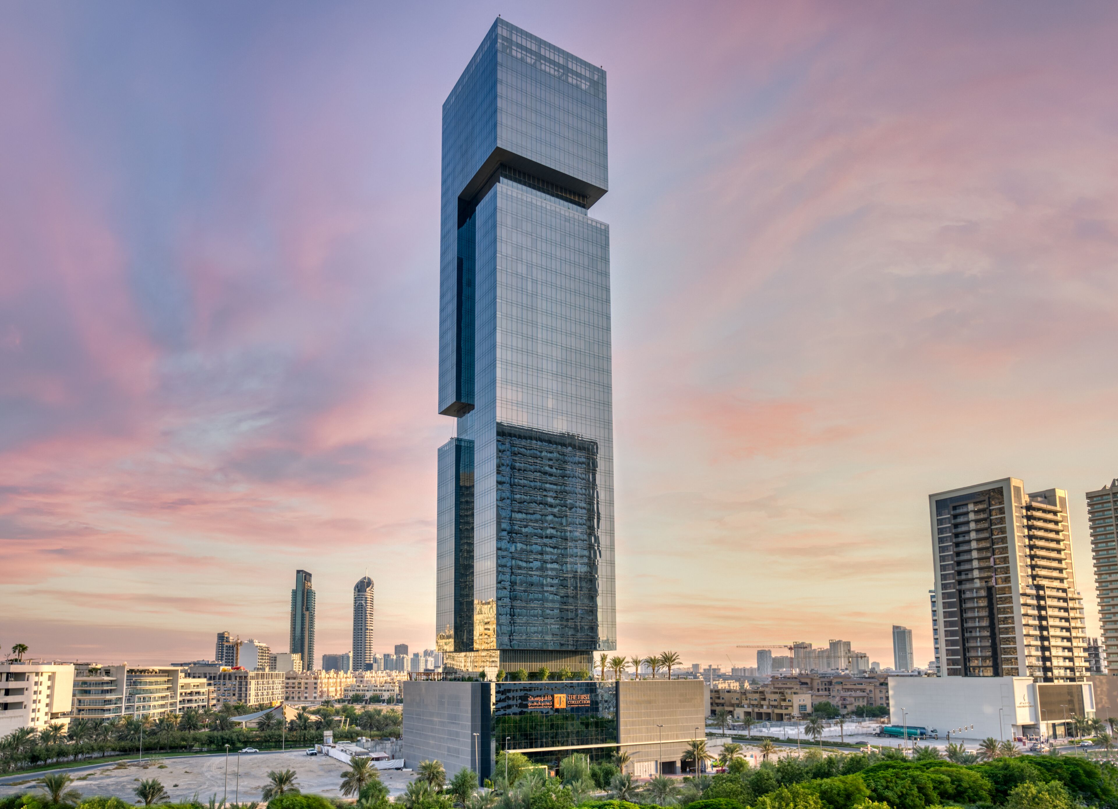 The First Collection at Jumeirah Village Circle, a Tribute Portfolio Hotel