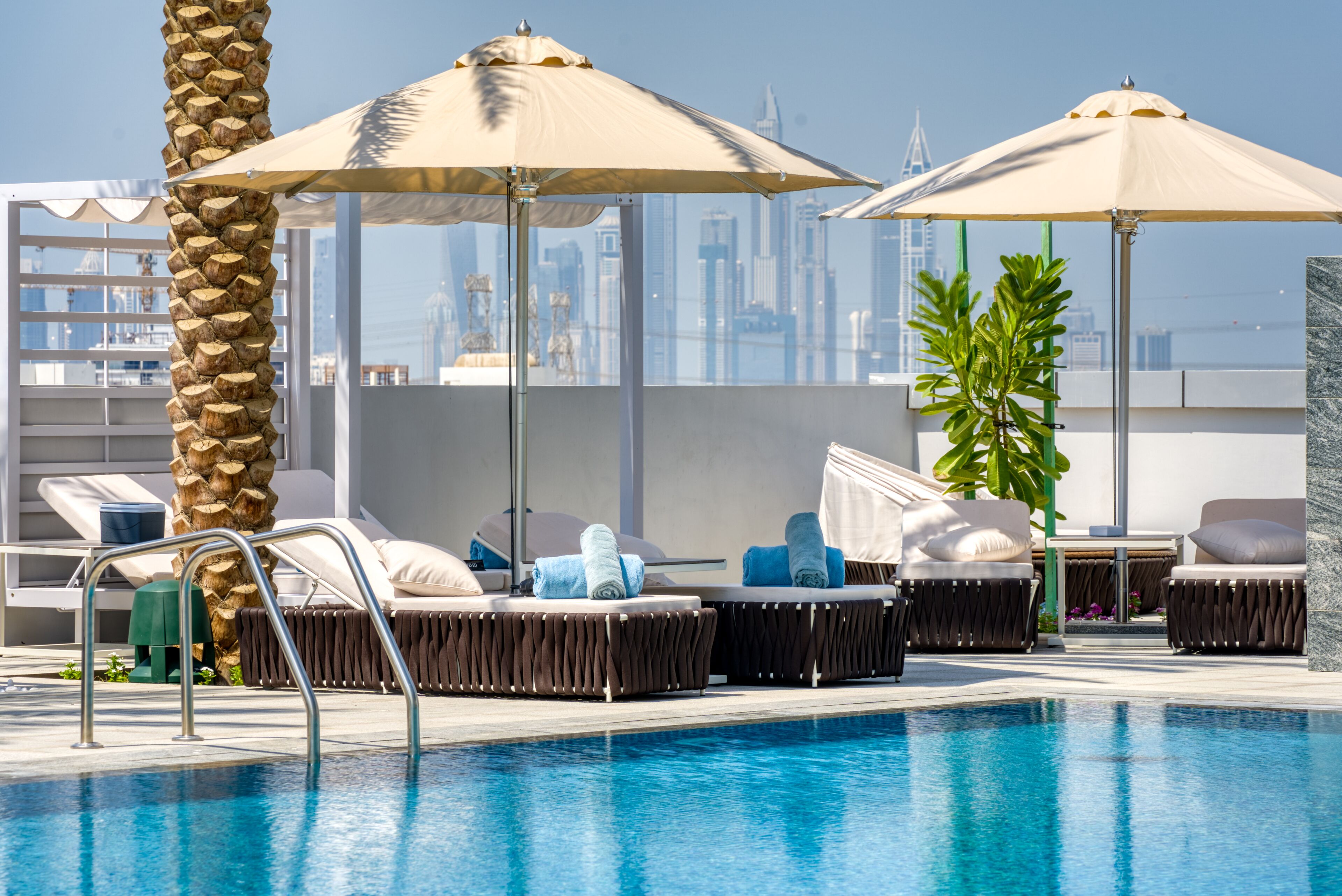 The First Collection at Jumeirah Village Circle, a Tribute Portfolio Hotel