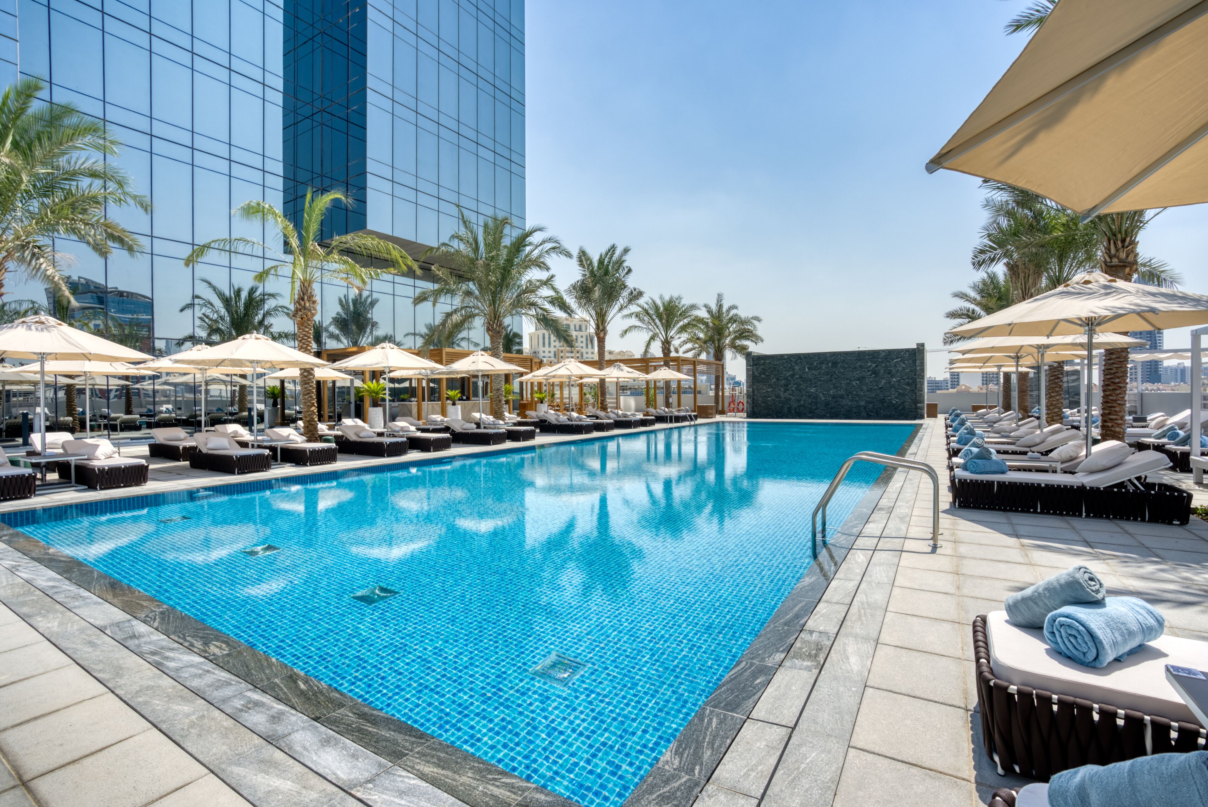 The First Collection at Jumeirah Village Circle, a Tribute Portfolio Hotel