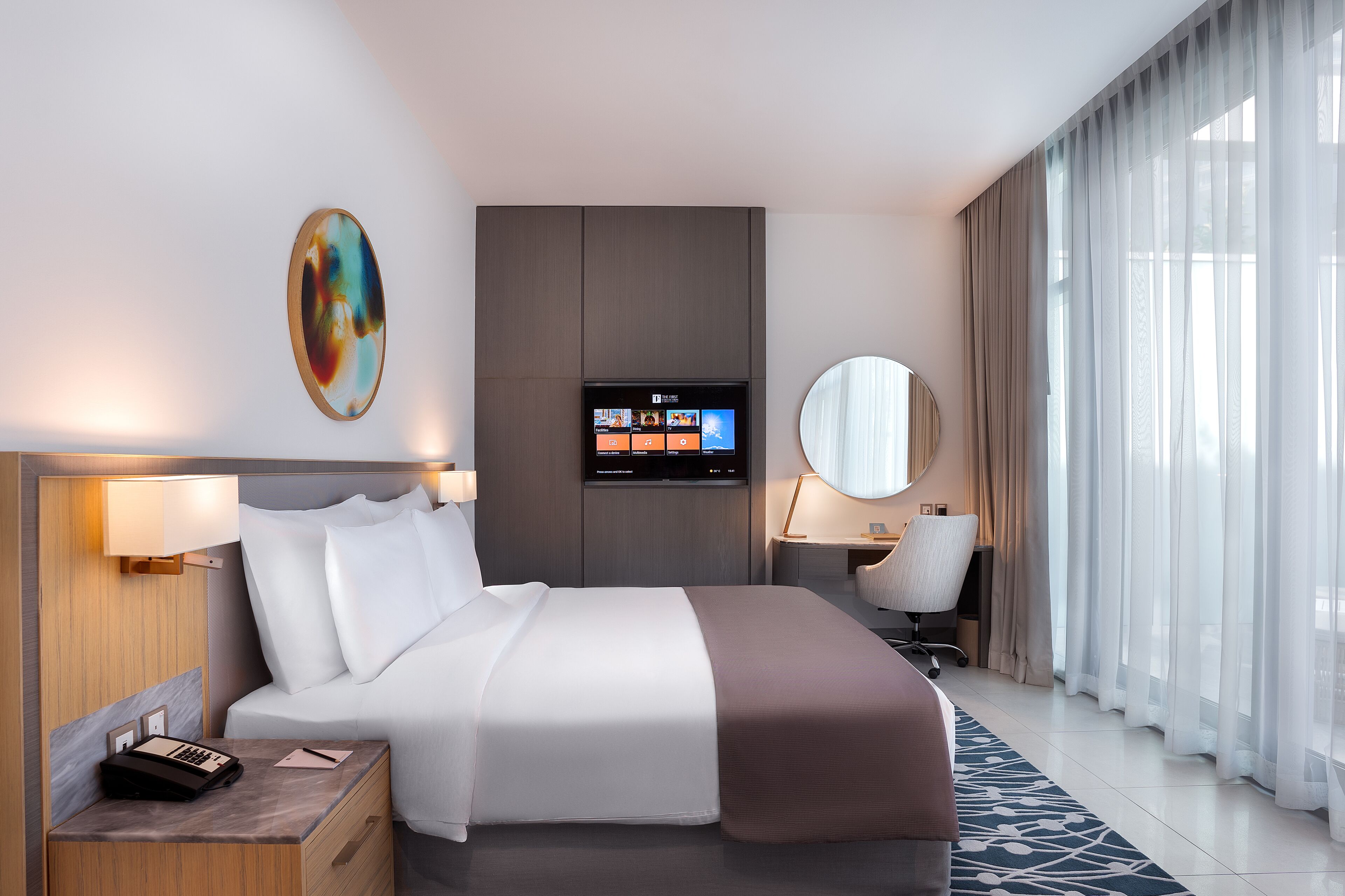 The First Collection at Jumeirah Village Circle, a Tribute Portfolio Hotel