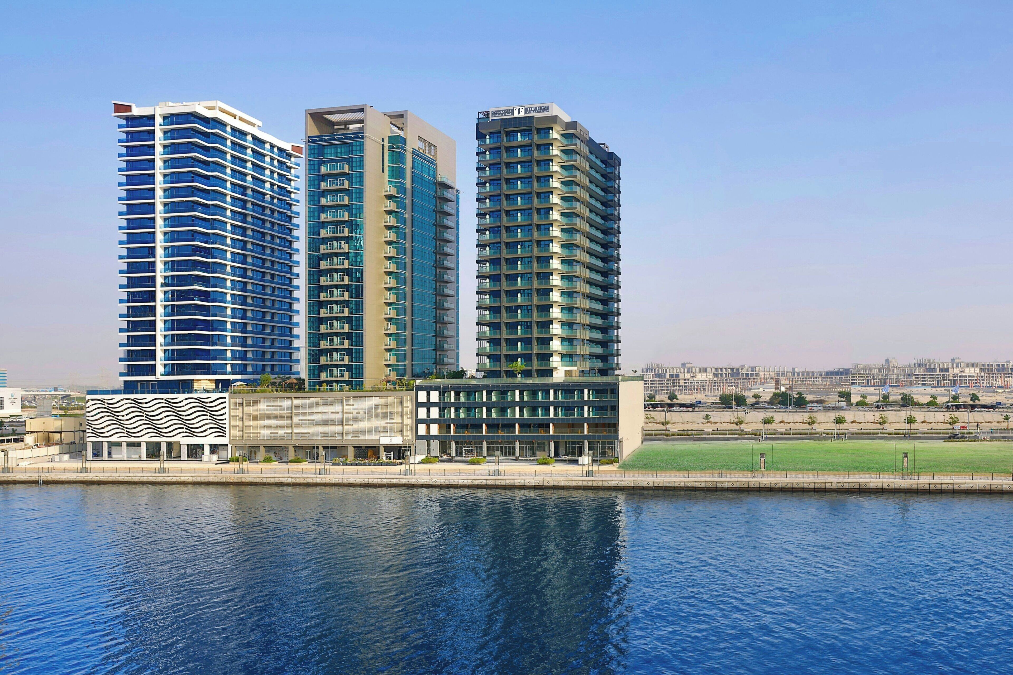 The First Collection Waterfront, Dubai, a Tribute Portfolio Hotel