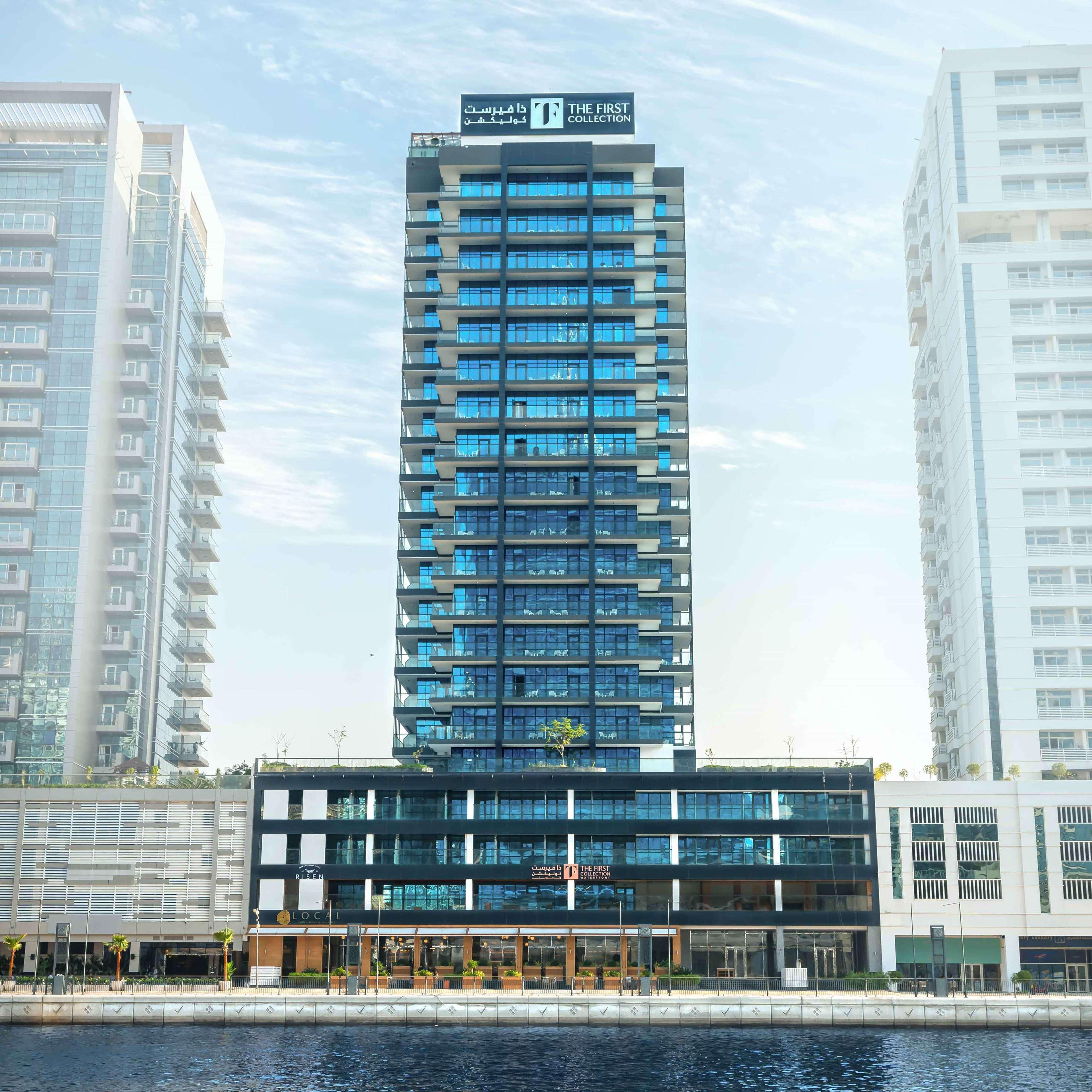 The First Collection Waterfront, Dubai, a Tribute Portfolio Hotel