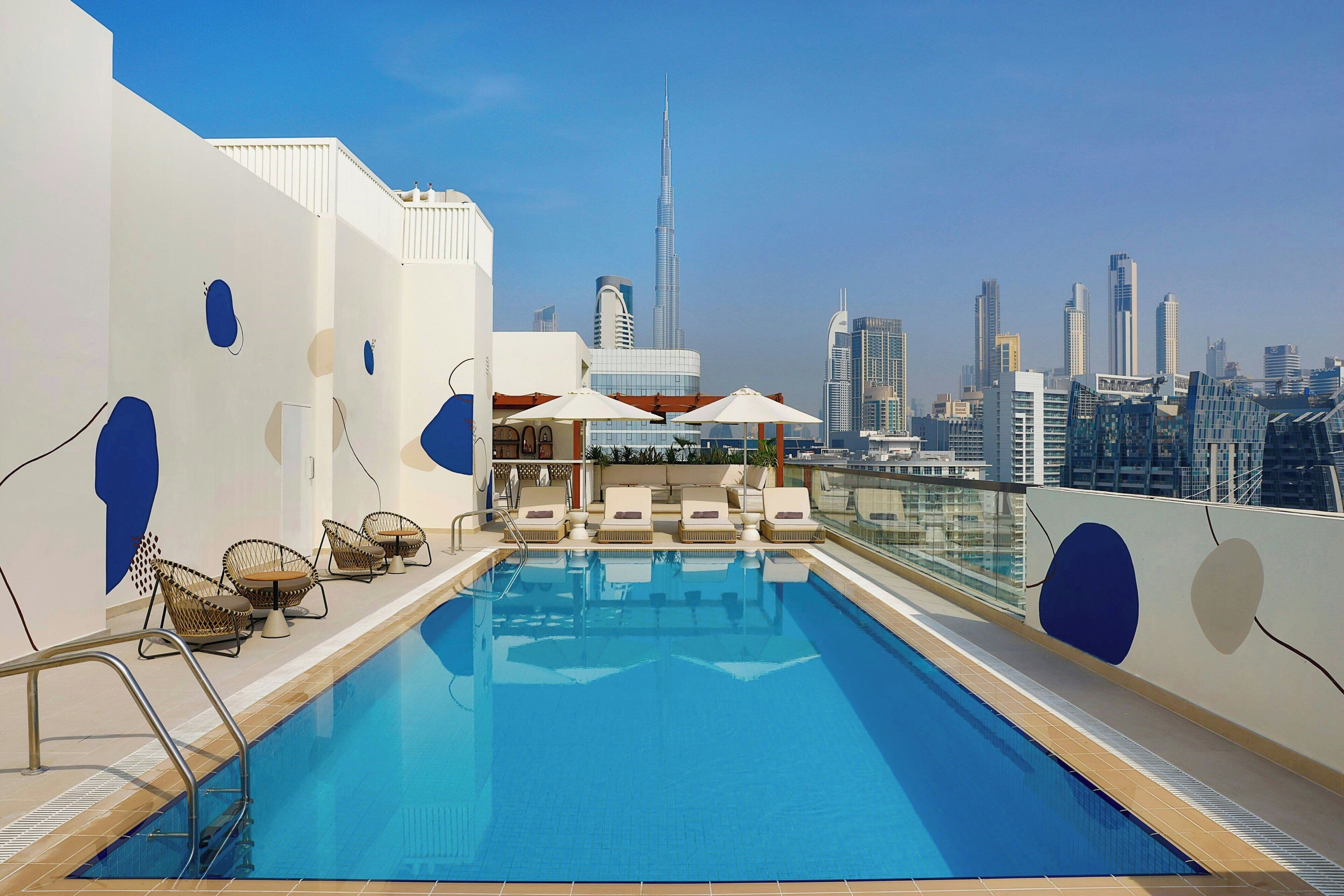 The First Collection Waterfront, Dubai, a Tribute Portfolio Hotel