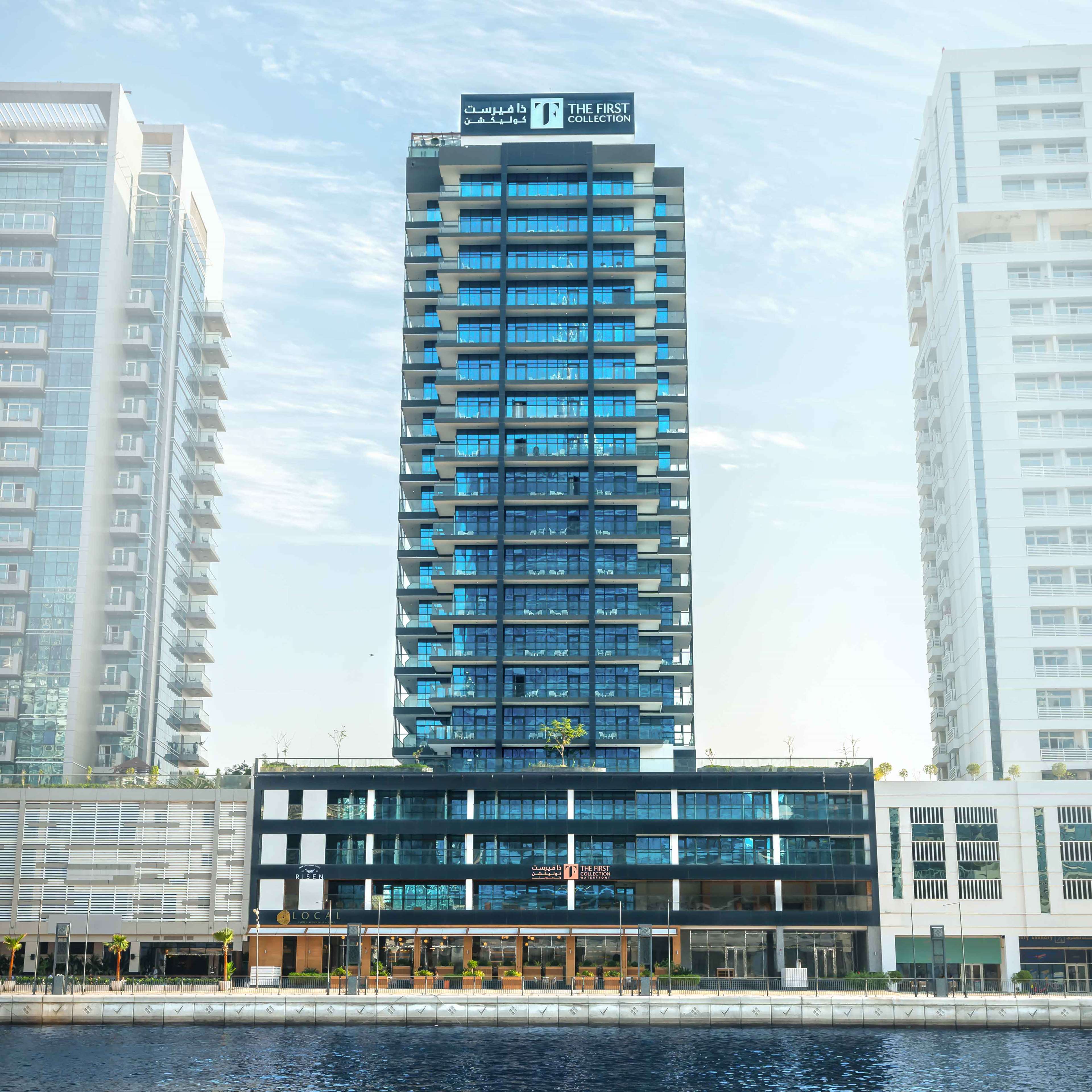 The First Collection Waterfront, Dubai, a Tribute Portfolio Hotel