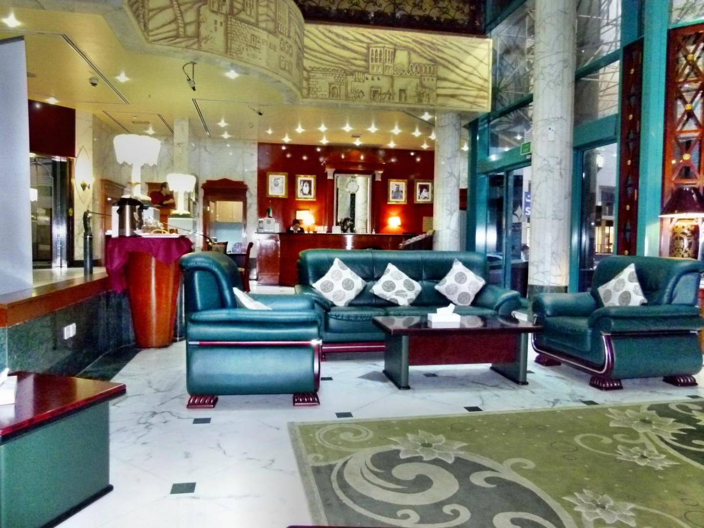 Knight Armour Hotel