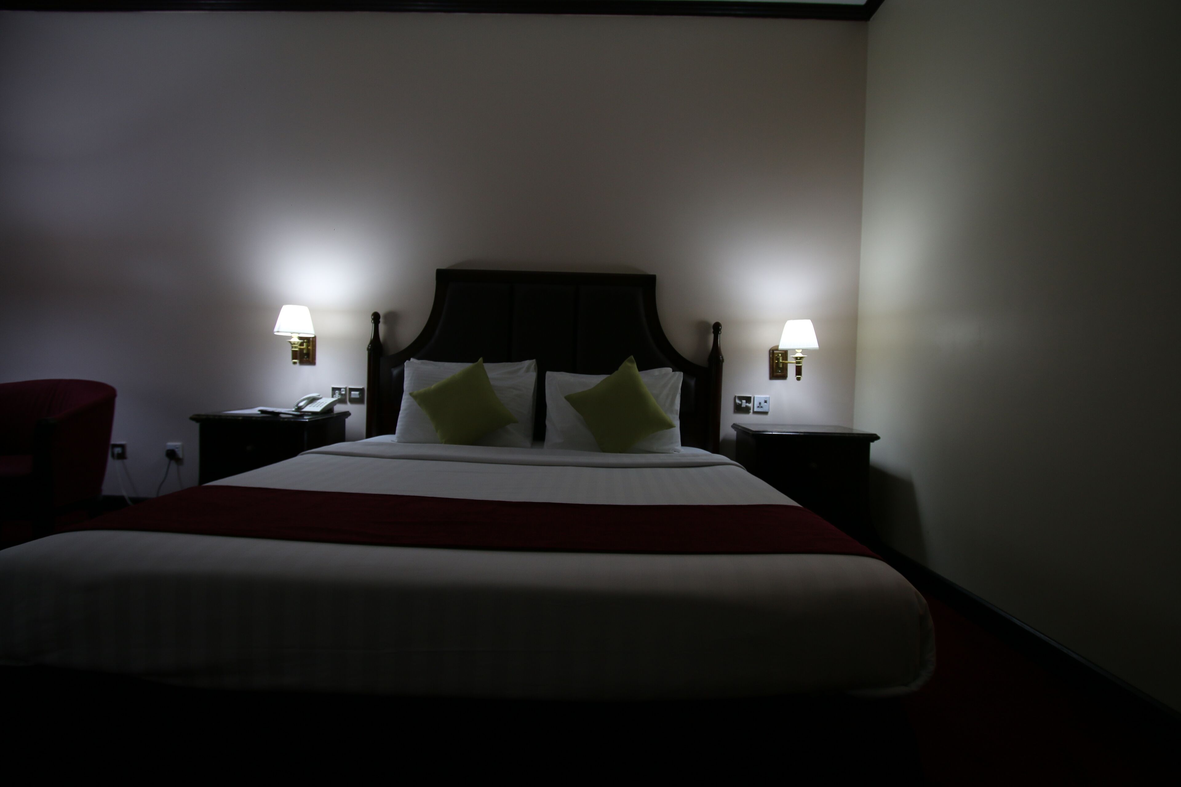 Knight Armour Hotel