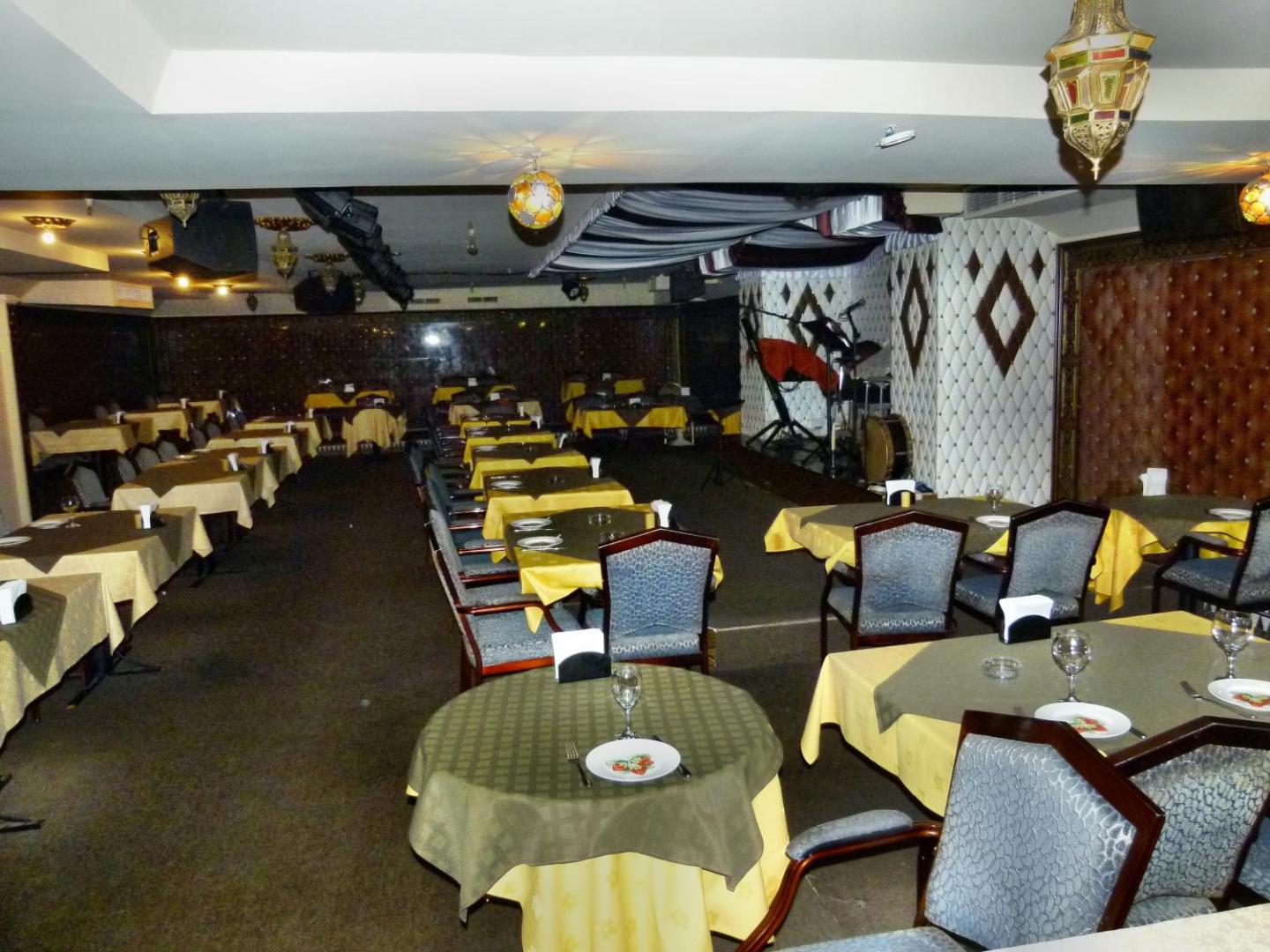 Knight Armour Hotel