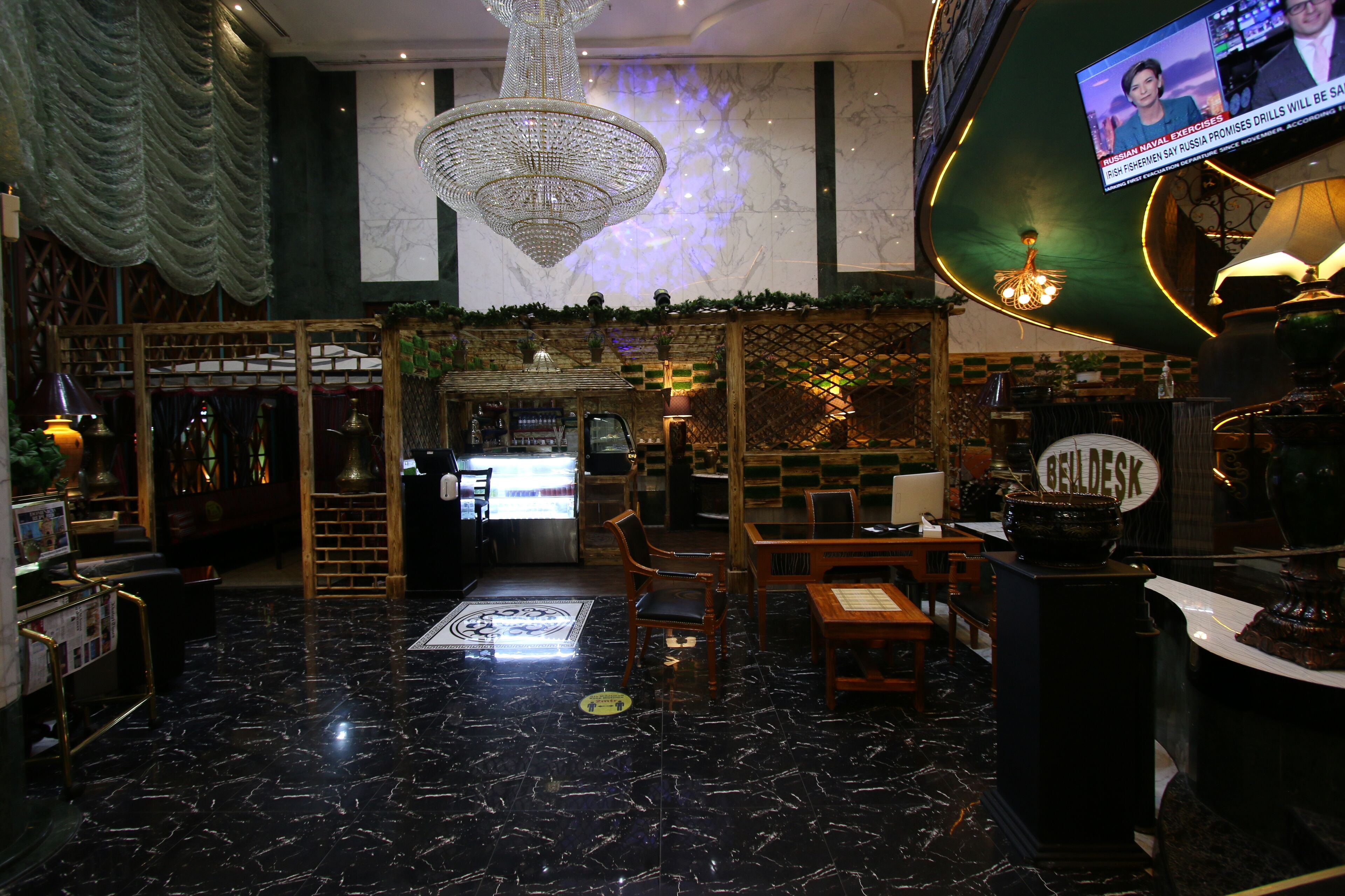 Knight Armour Hotel