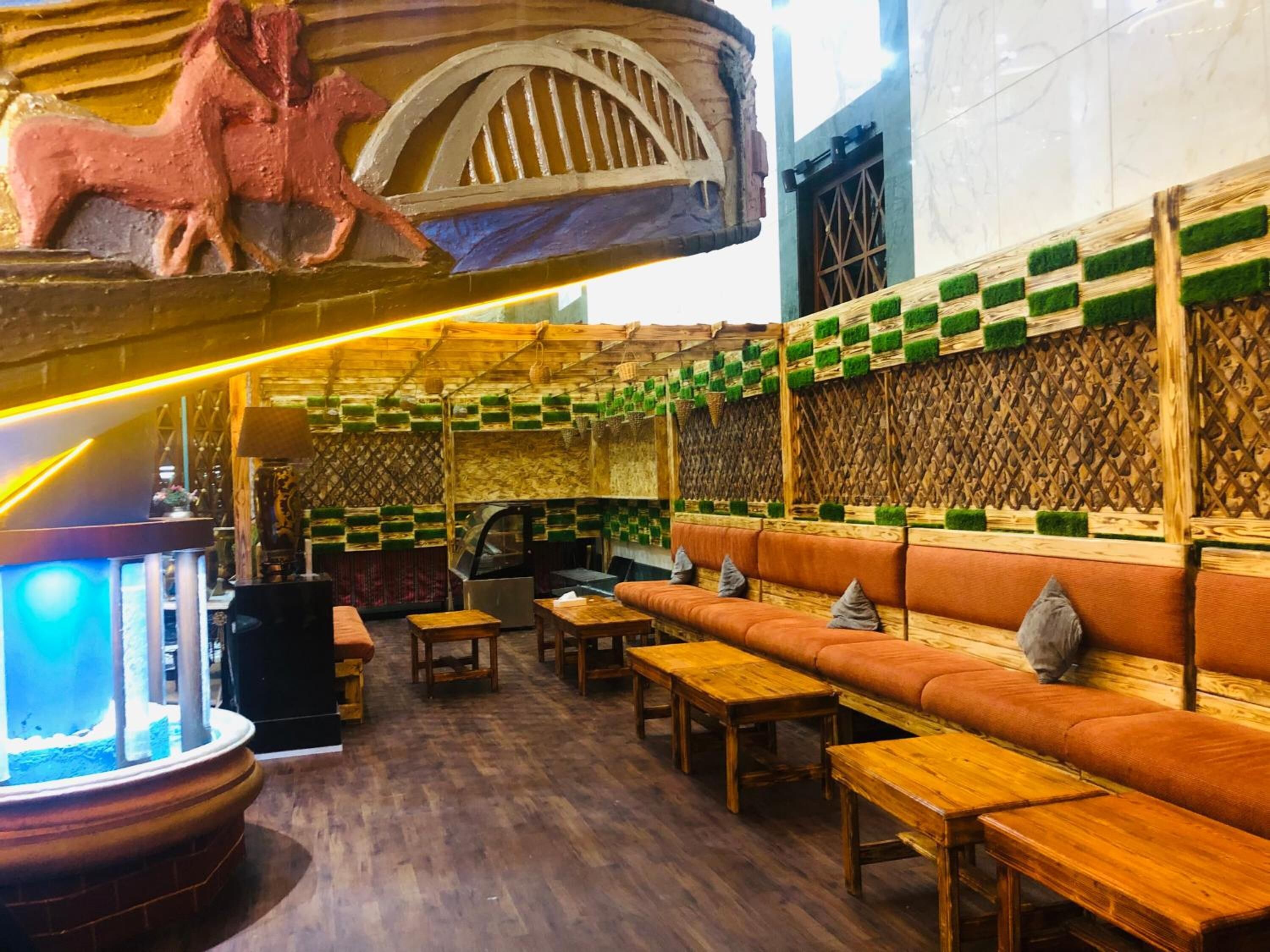 Knight Armour Hotel