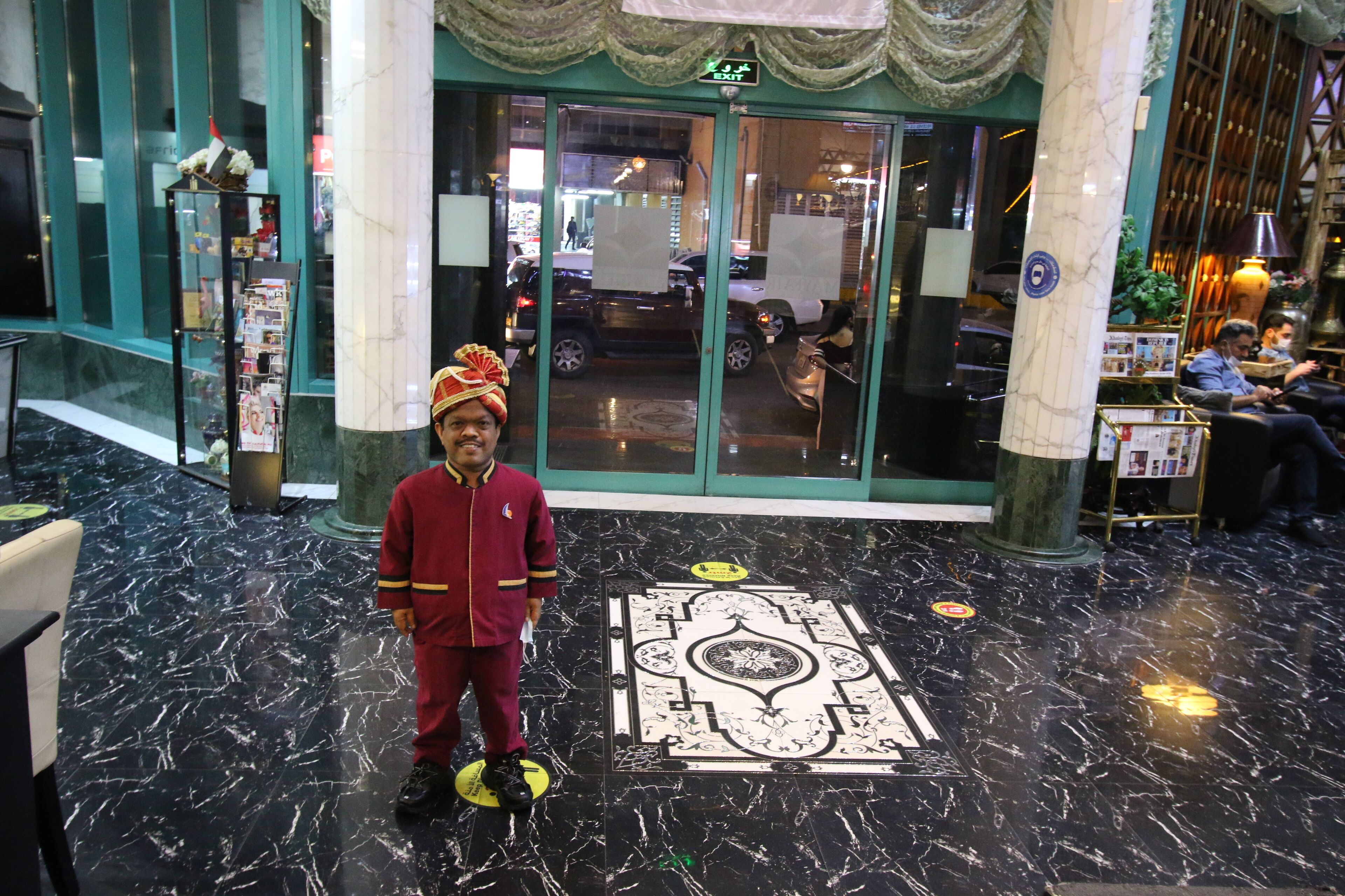 Knight Armour Hotel