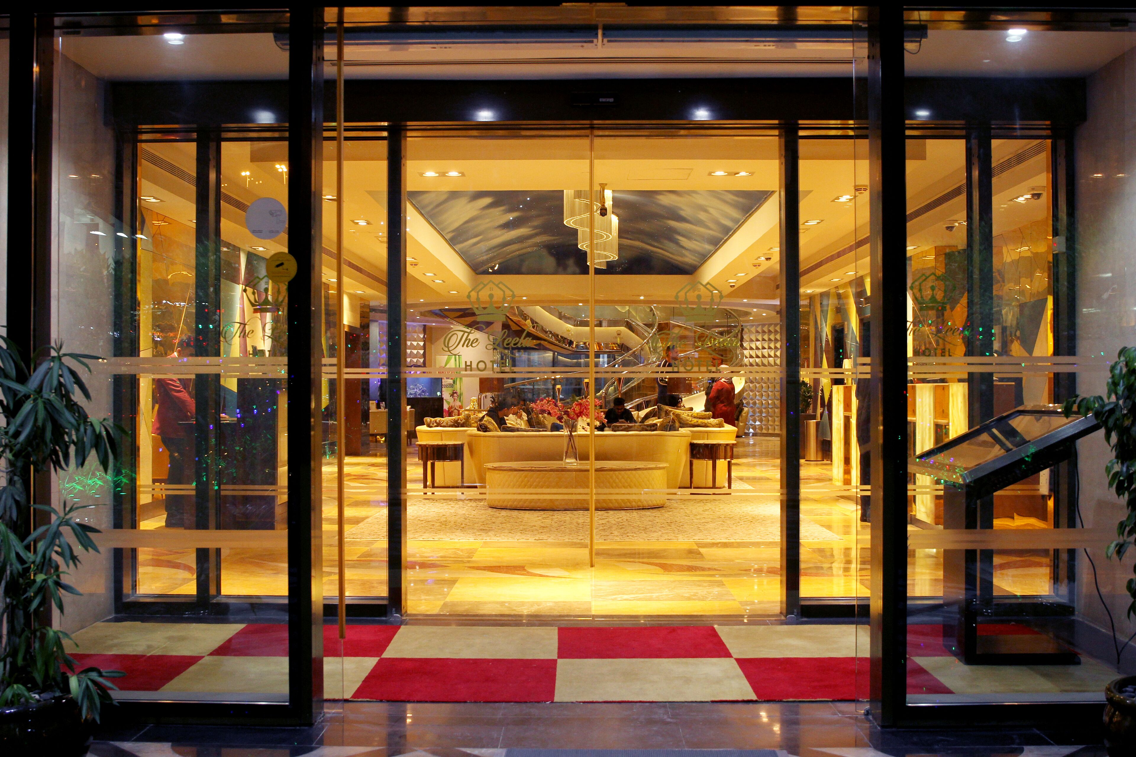 The Leela Hotel