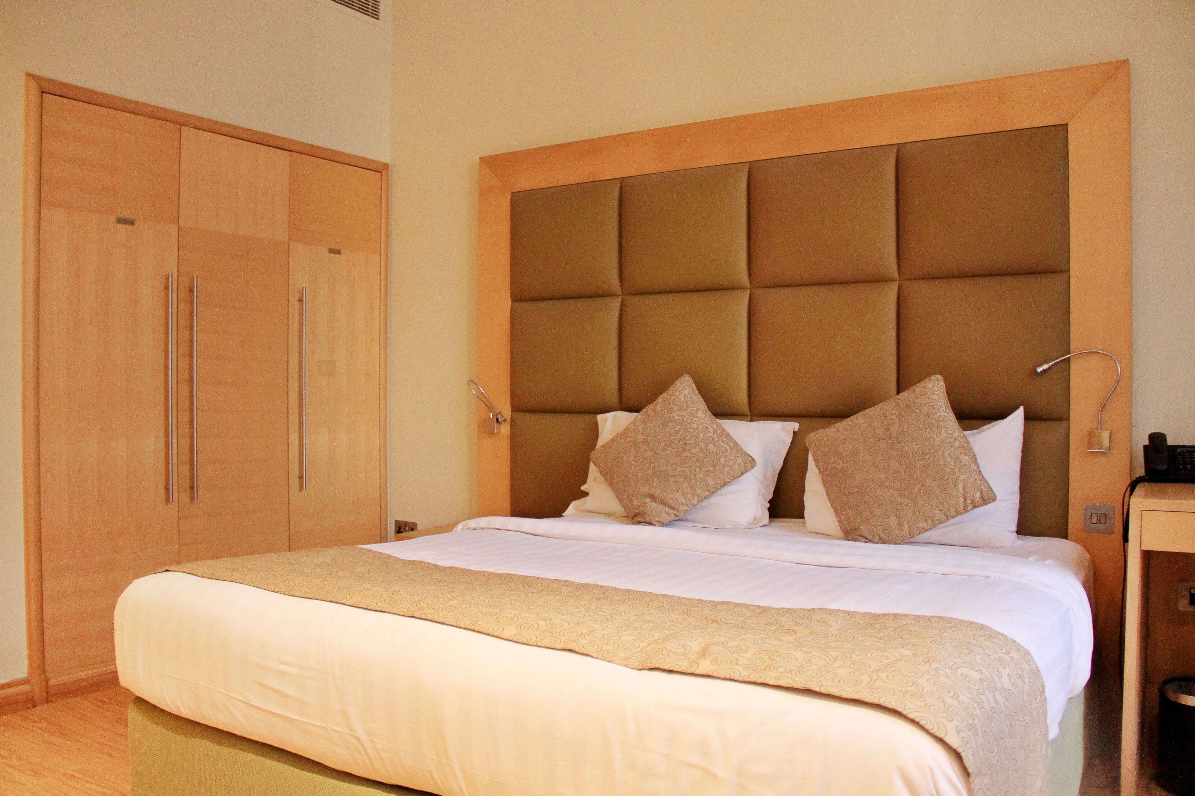The Leela Hotel
