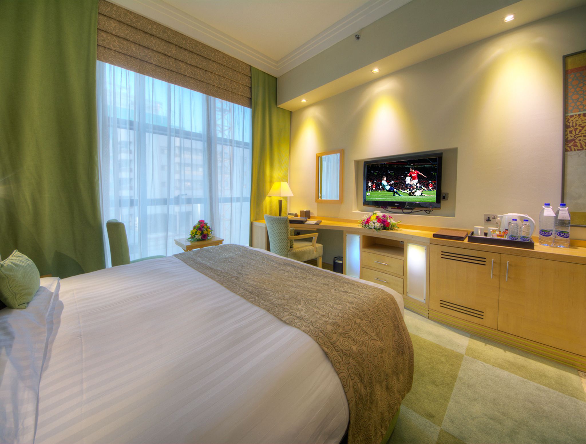 The Leela Hotel