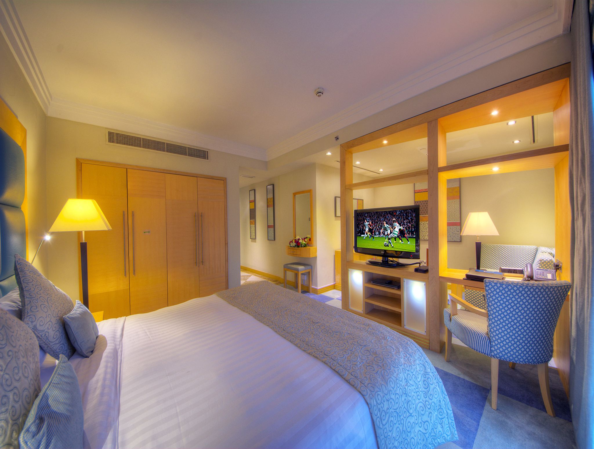 The Leela Hotel