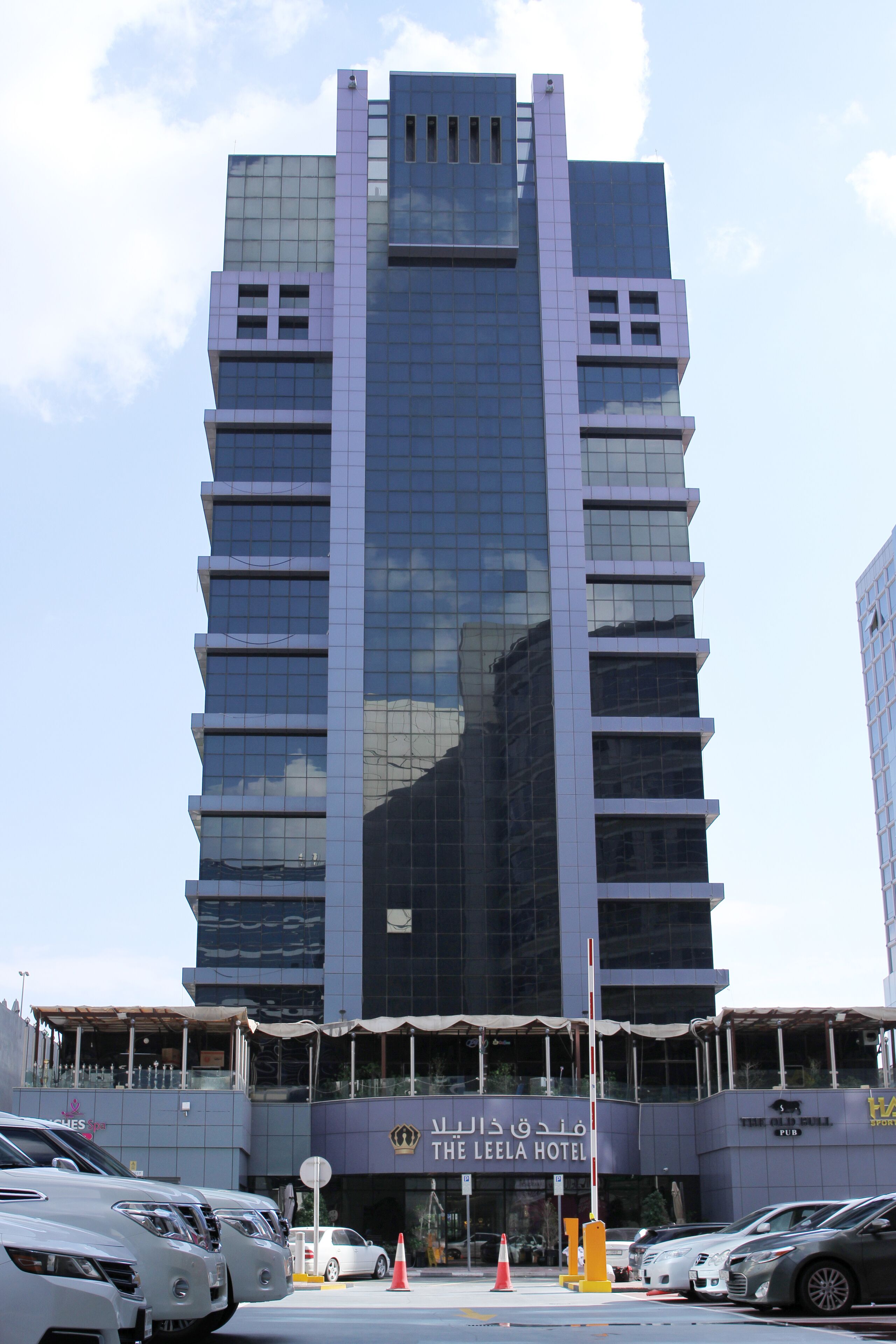 The Leela Hotel